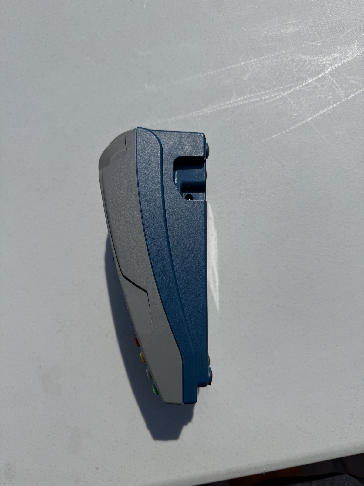 First Data FD-50 Credit Card Terminal 001304064 power supply included