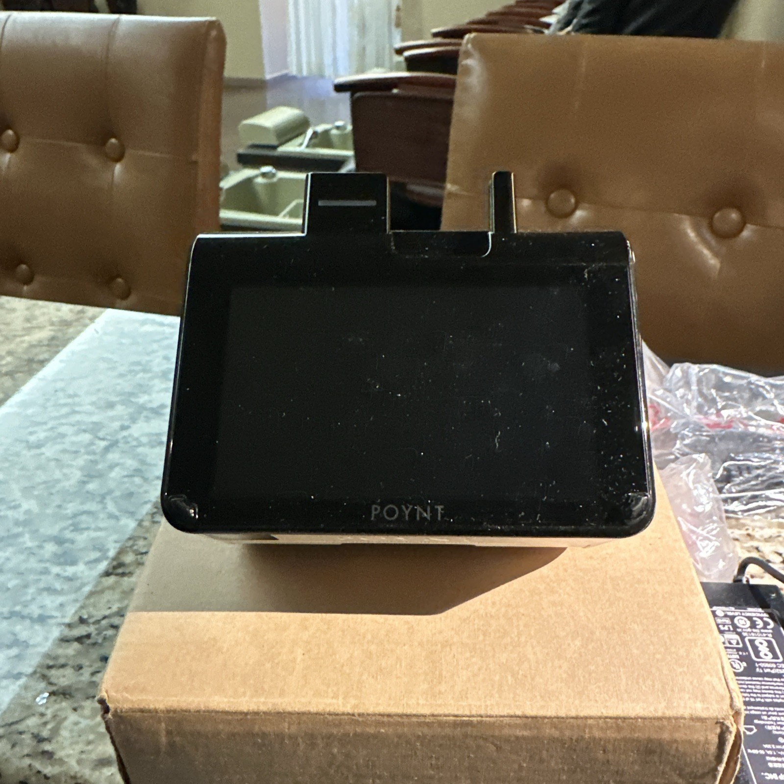 Poynt Smart Terminal V2.0 P3303 Smart Terminal New Parts Only