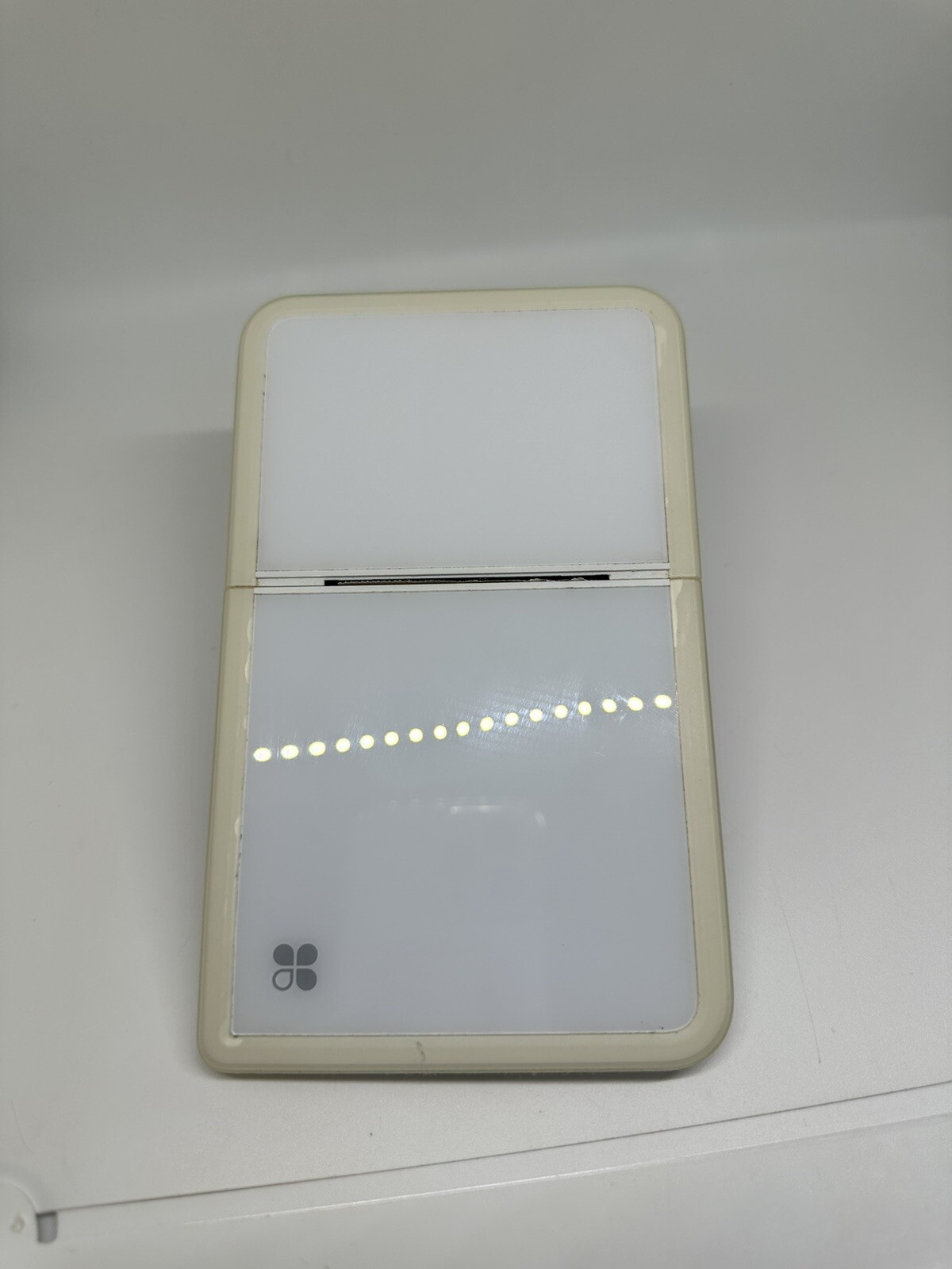Clover Mobile Printer Model P200 POS Thermal Receipt No USB UNTESTED WORKING