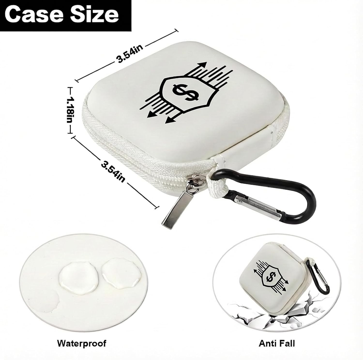 Chip Card Reader Case for Square A-SKU-0485