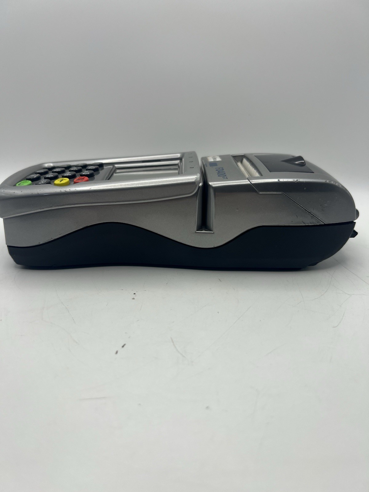First Data FD400GT Credit Card Terminal Thermal Debit Card Machine Untested
