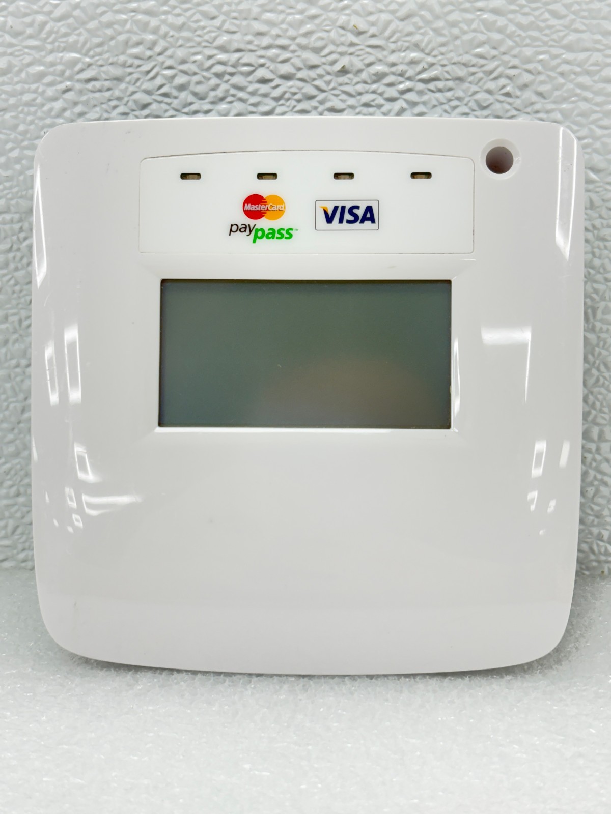 Pre Owned | UIC SP195 USB Smart Card Reader POS Payment Terminal Device – White
