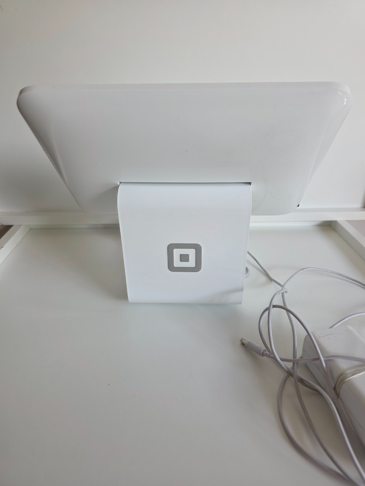 SQUARE STAND POS TERMINAL Retail Sales S089 for 9.7″ IPAD AIR/PRO Power Included