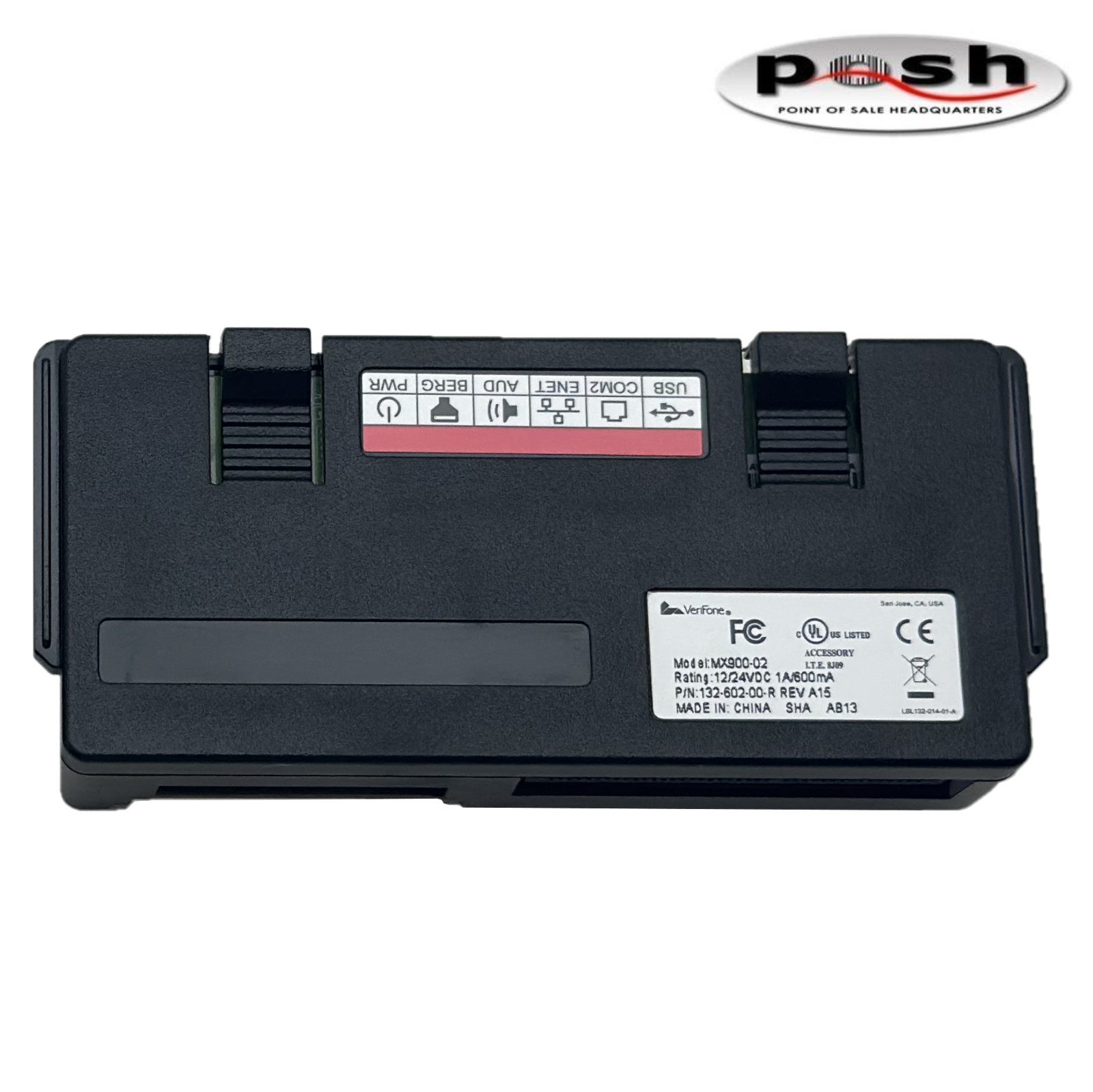 Verifone MX900-02 USB Input/Output Ethernet Module (132-602-00-R)
