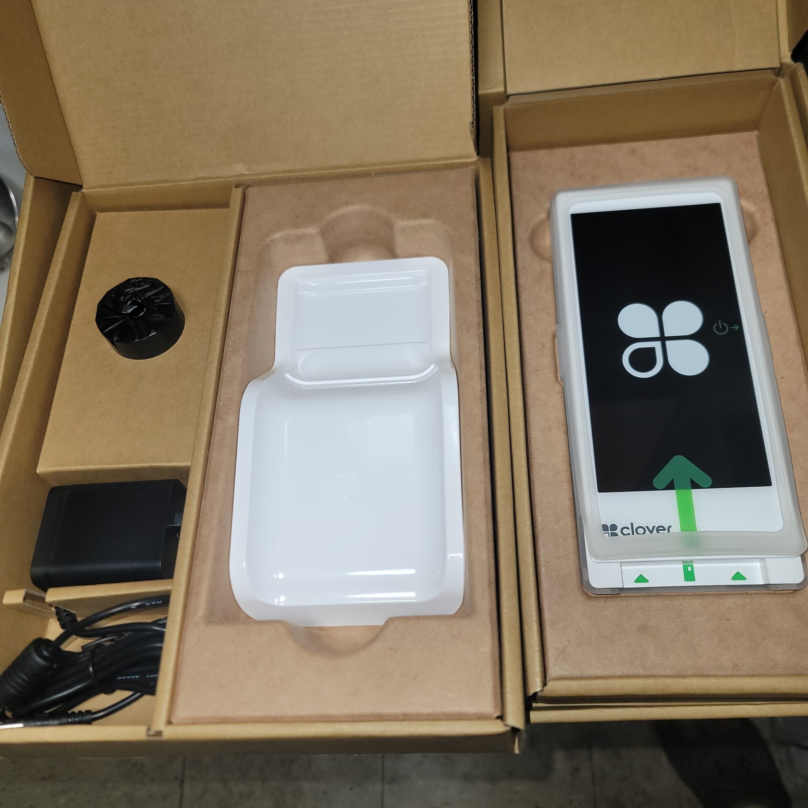 CLOVER FLEX 3 MODEL K405