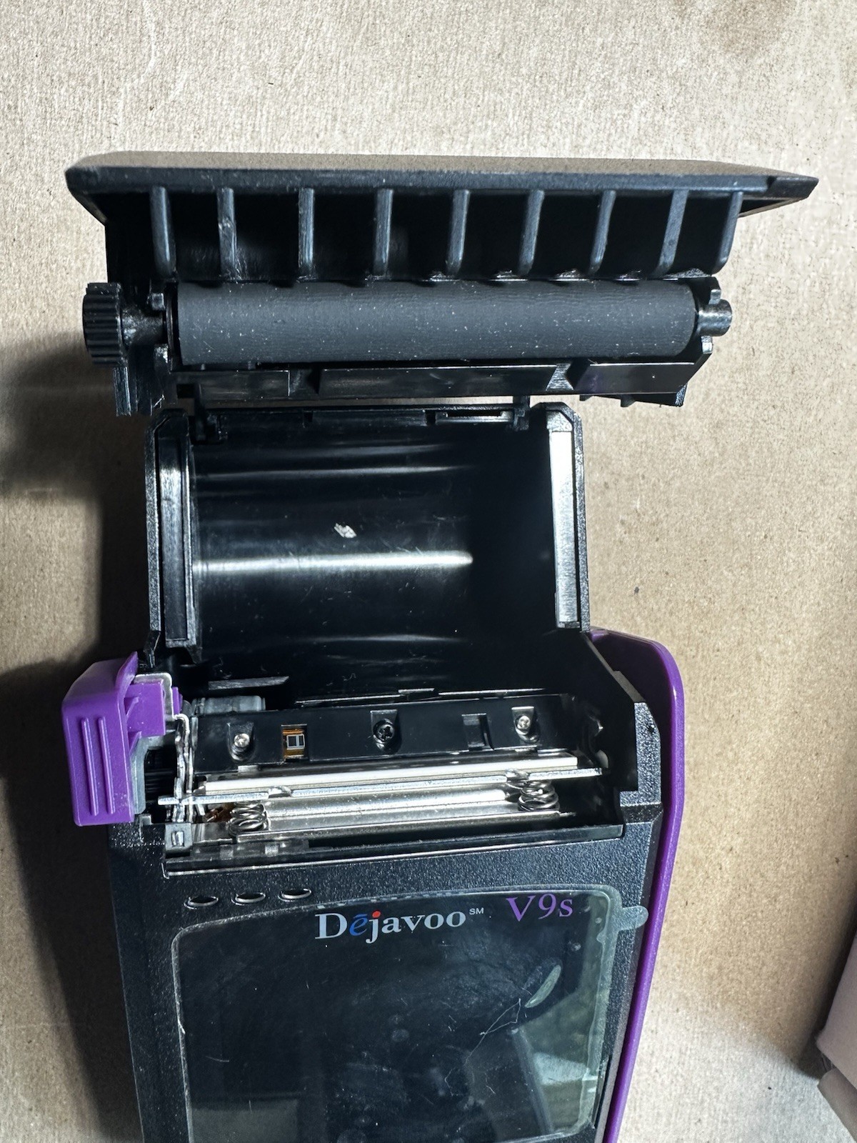 Dejavoo V9s VEGA5000S Credit Card Terminal – Brand New Old Stock – Original Box