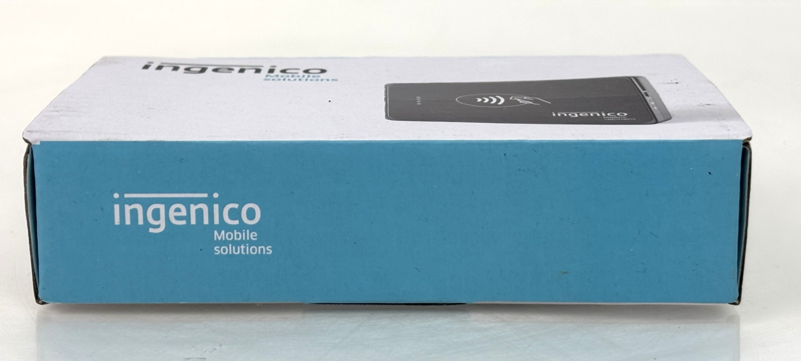 NEW Ingenico Moby 5500 Credit Card Reader Mobile POS Bluetooth P5N506-100012D