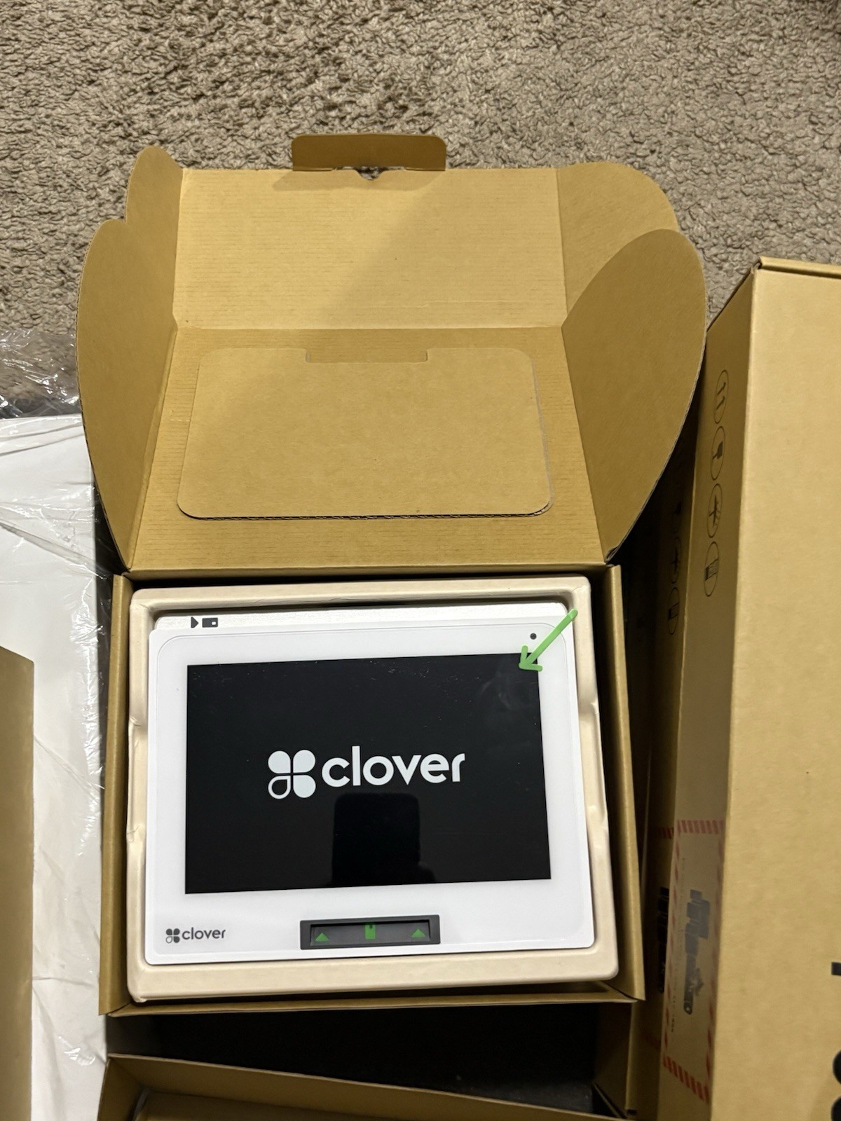 Clover Mini C305 Bundle *New Open Box*