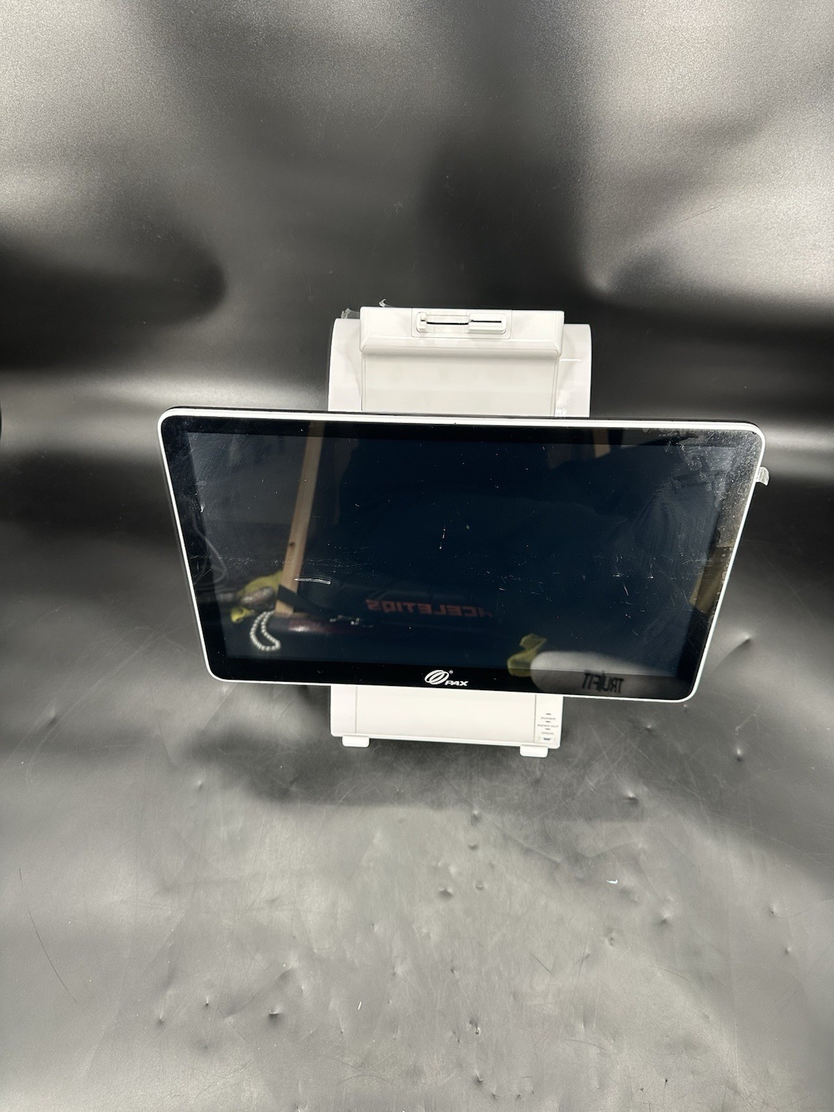 PAX E800 Point Of Sale System Android Payment Terminal (AS IS)