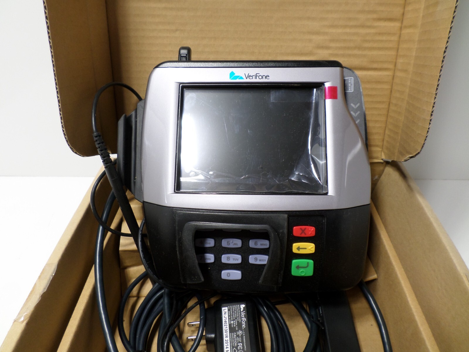 Verifone MX880 POS Credit Card Terminal M094-509-01-RC