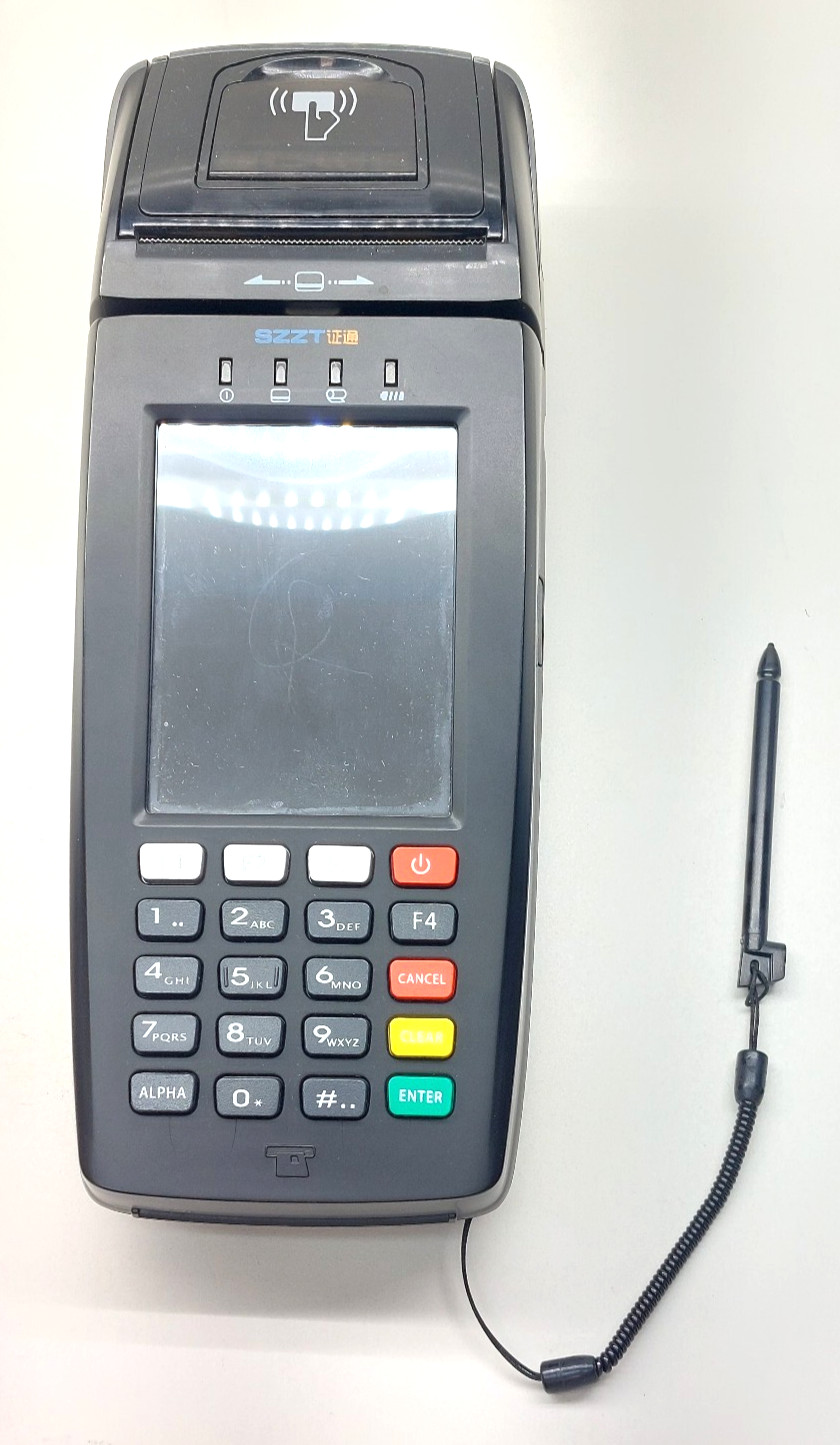 SZZT Electronics ZT8225 G26 Handheld POS Payment Terminal