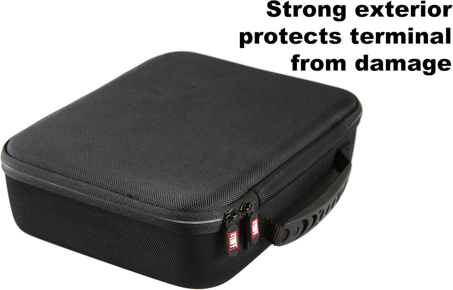 Square Reader Case – Fits Square Terminal Charger and 4 Card Reader Receipt Pape