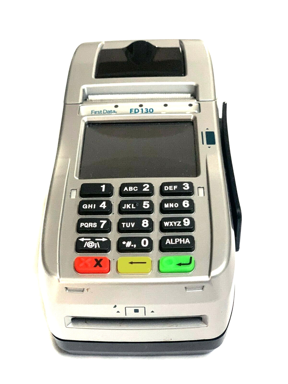 First Data FD 130 Credit Card Terminal- Used