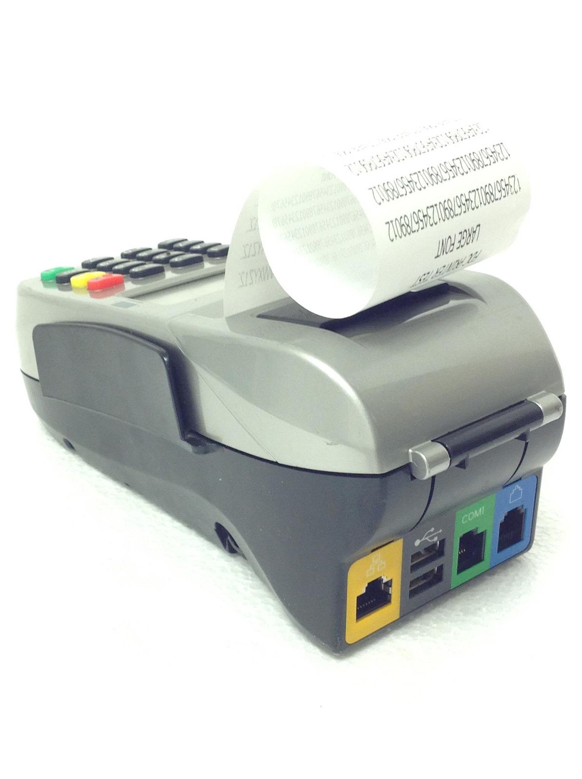 5x FIRST DATA FD100 Credit Card Machine 001864064 WORKING FREE SHIPPING
