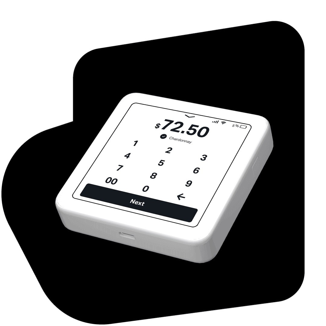 SumUp Solo Smart Credit Card Payment Reader & Terminal