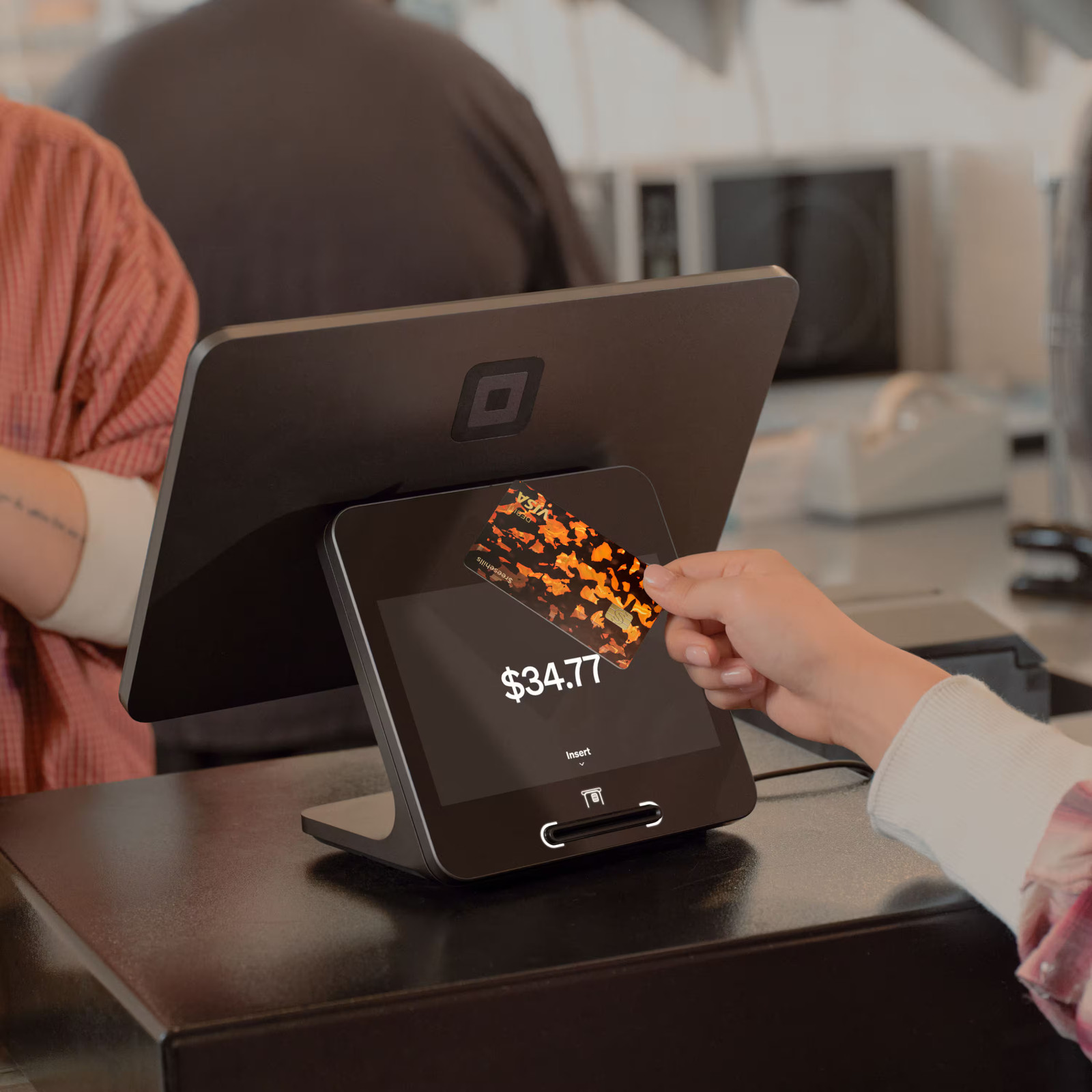 Register (2nd generation) – Powered by Square POS