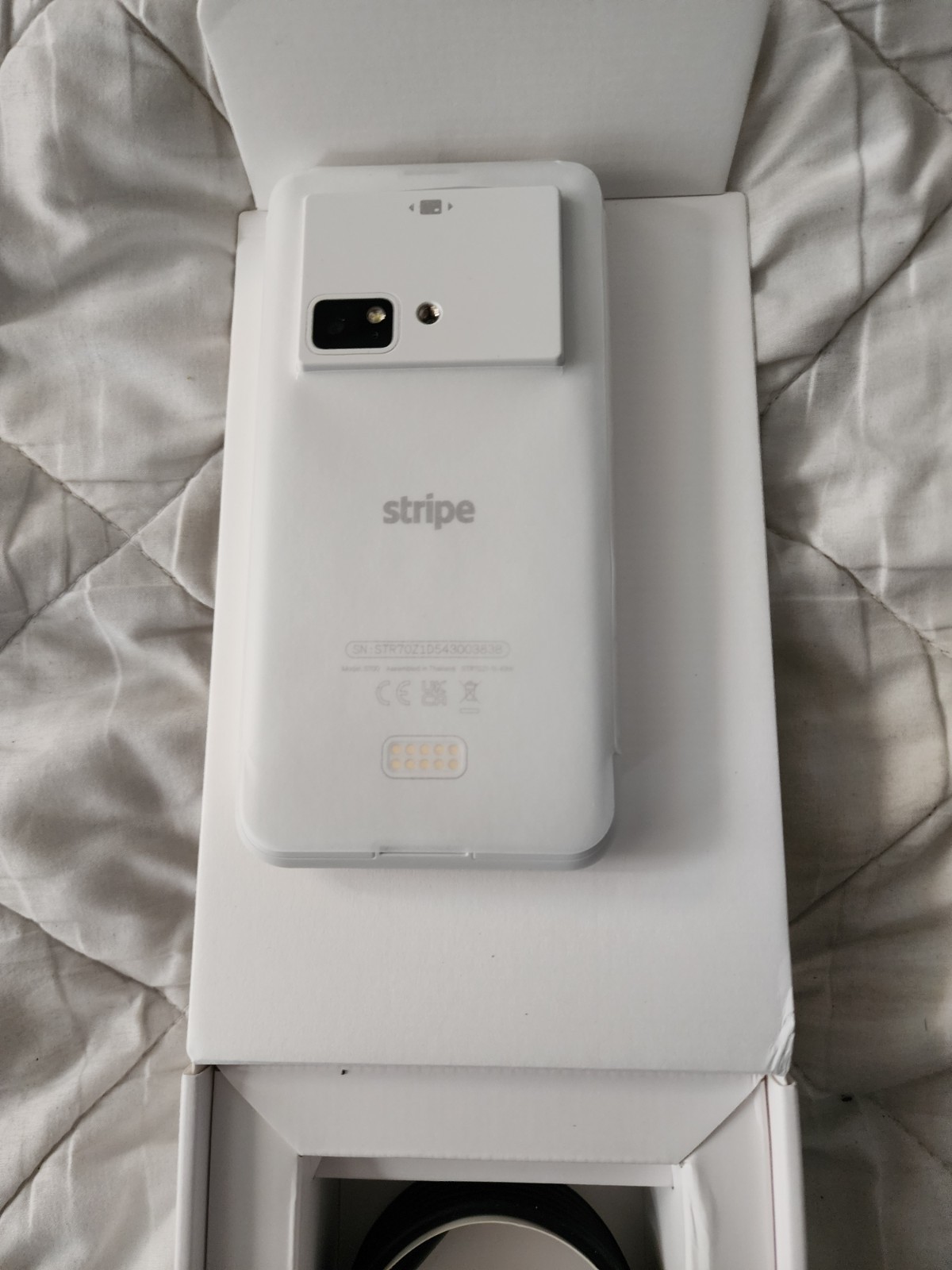 Stripe S700