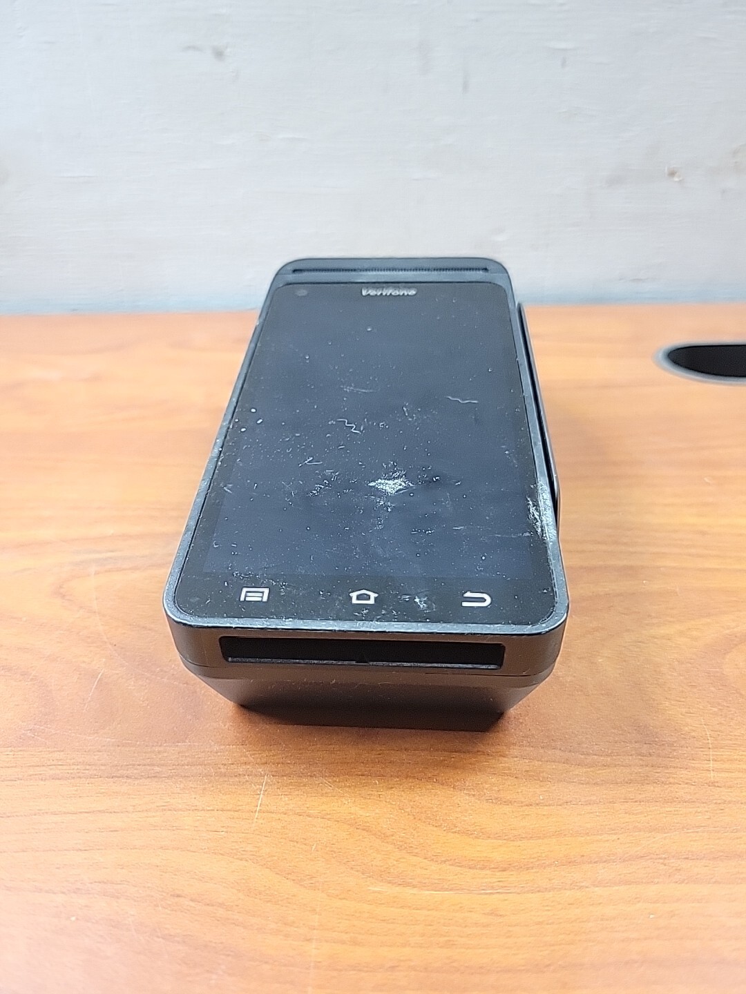verifone T650c credit card terminal POS device