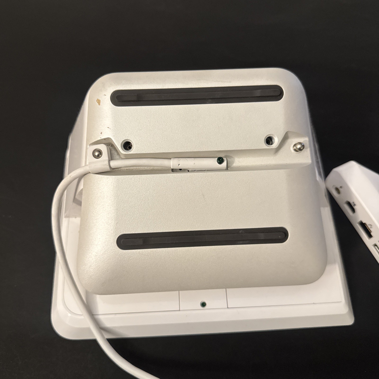 Clover Mini C302U 2nd Gen POS System + Hub & Power Supply–Locked- Working