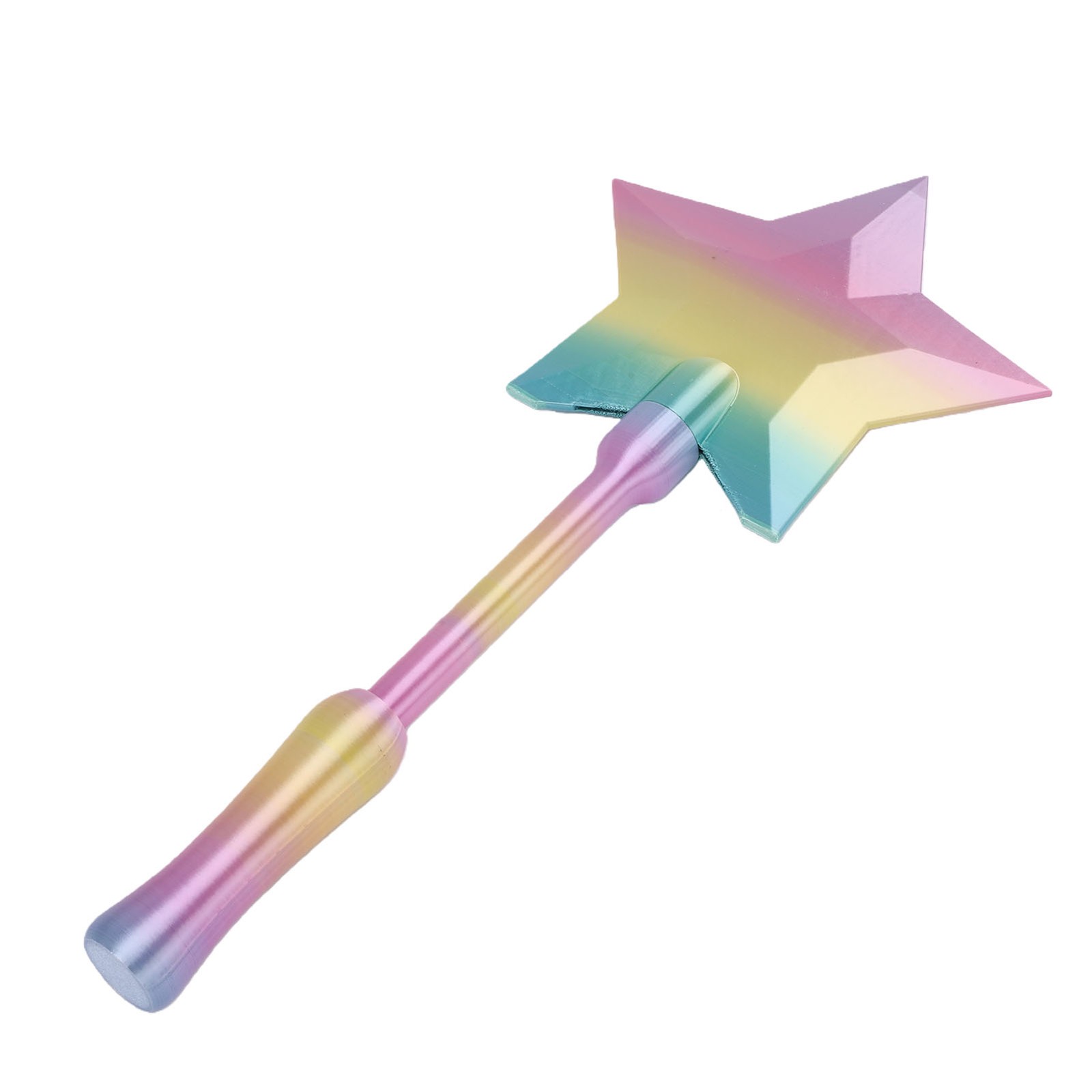 3D Printed Credit Card Wand Tap To Play Fairy Credit Card Holder Style 2