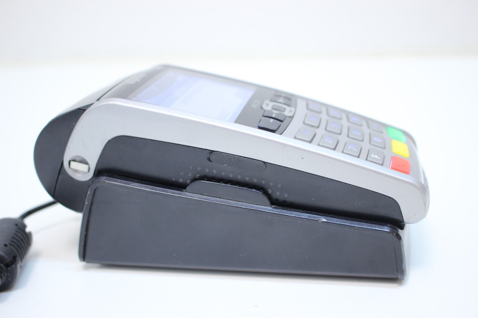 Ingenico iWL255 IWL255-01P2070B GPRS With Base/Docking Station iWL200 & Power
