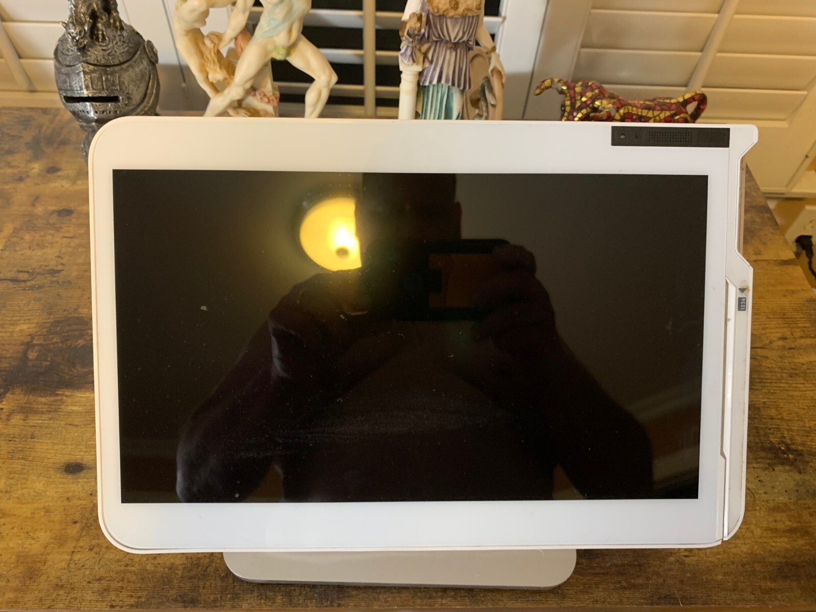 Clover station c 500 pos system ( used 3 months)