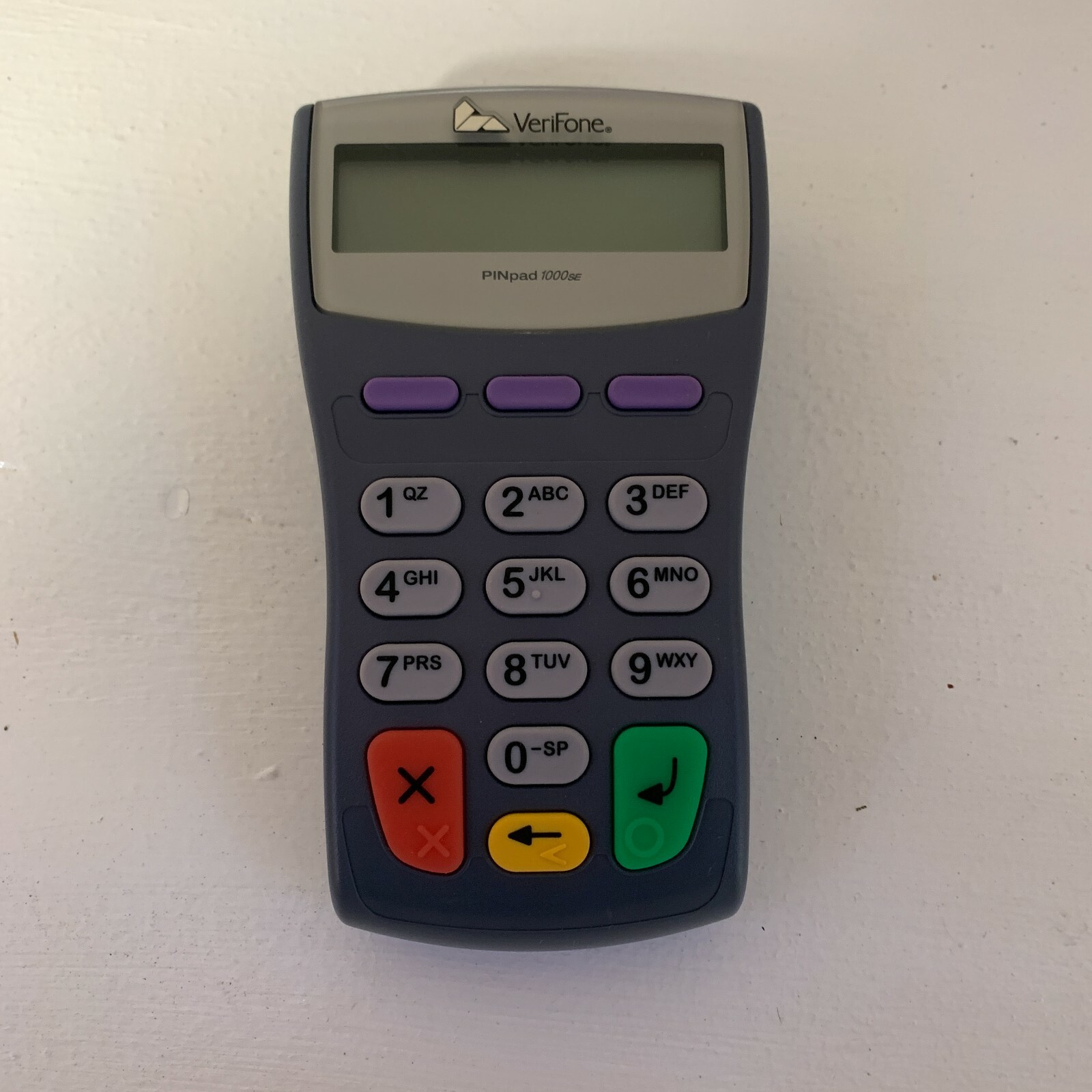 Verifone PinPad 1000SE PCI 2.1 BLK P003-180-02-WWE