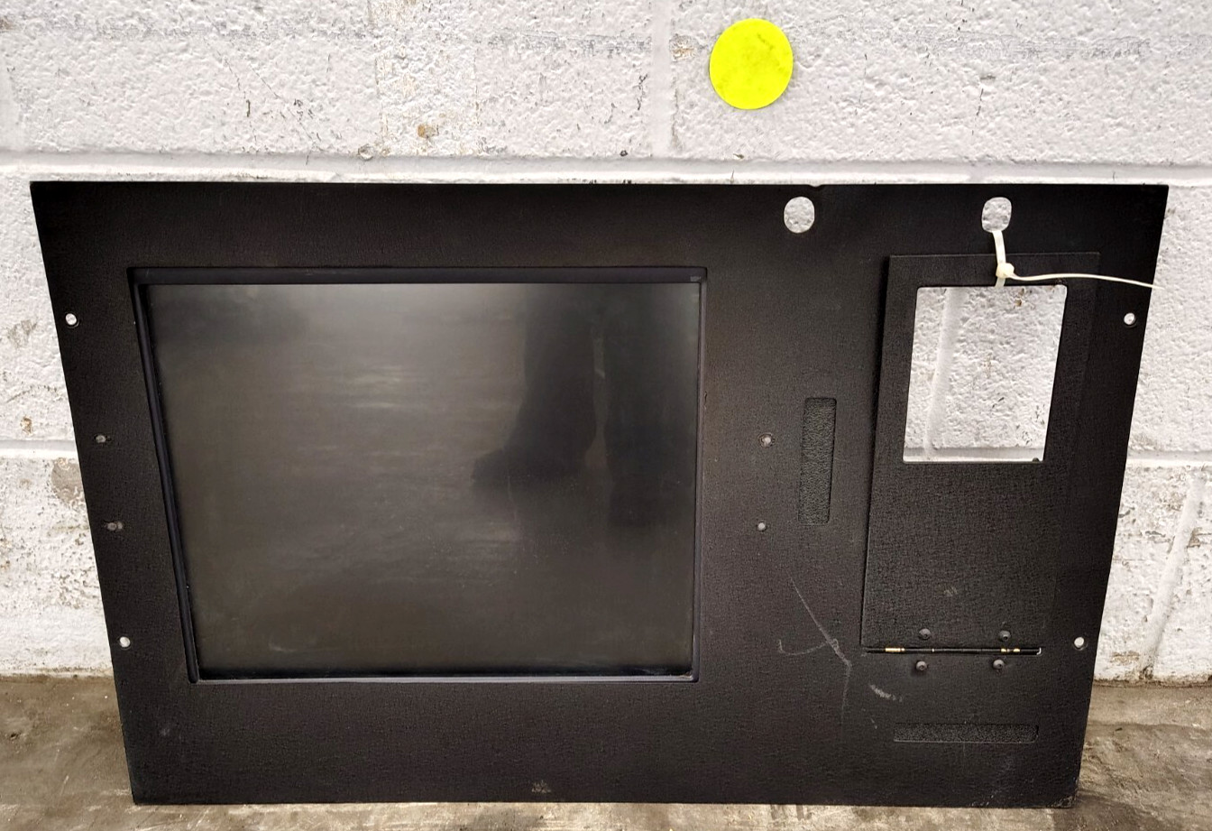 SELF-SERVICE INTERACTIVE TERMINAL W/ELO TOUCH SCREEN ET1715L-8CWA-1-G