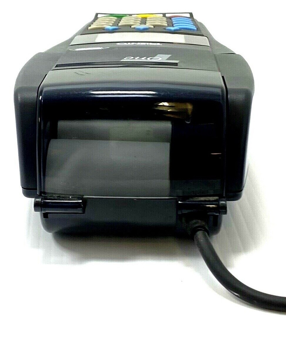 DASSAULT AT Talento T-One All in One Credit Card Terminal