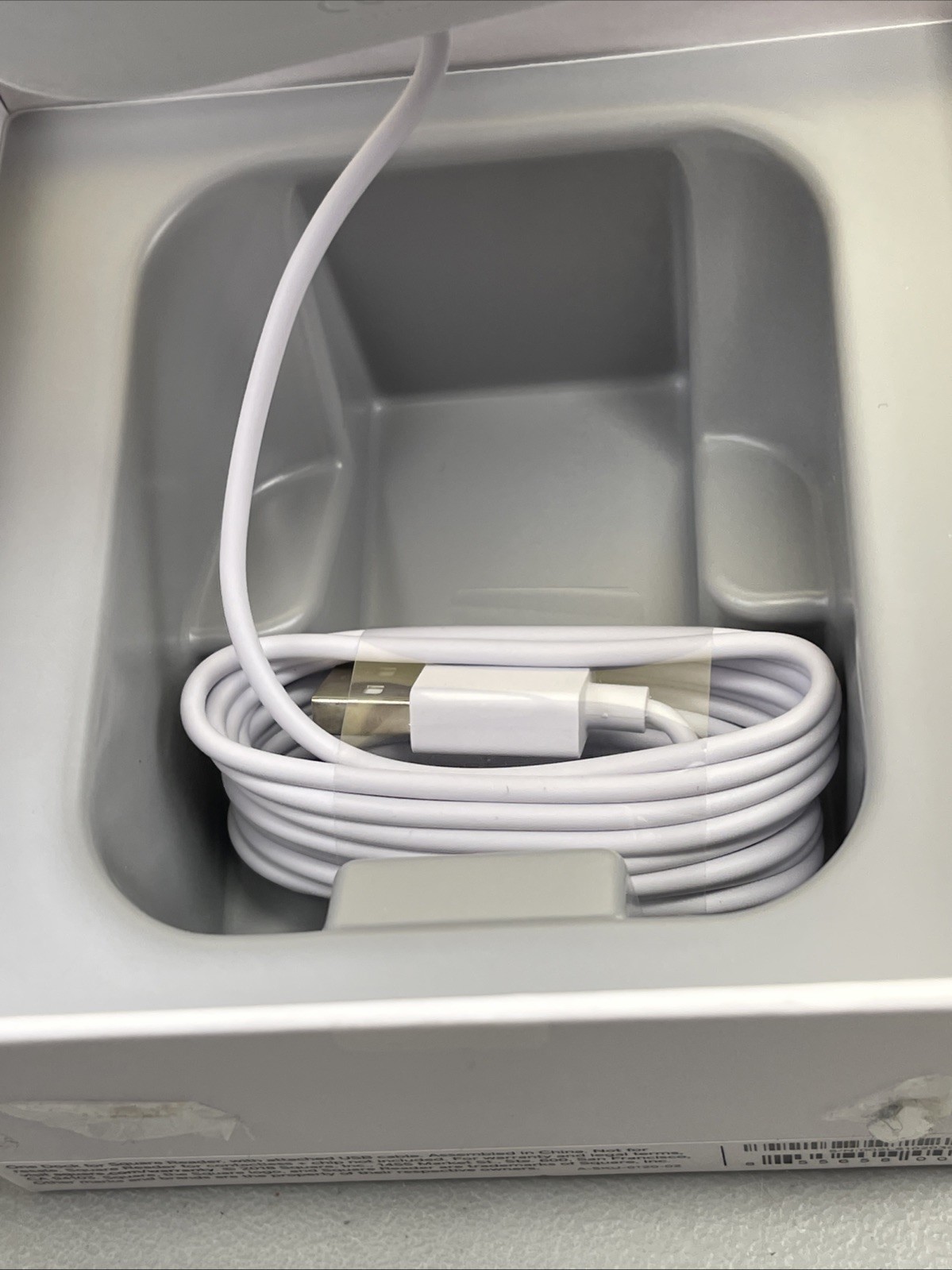 Dock for Square Contactless Credit Card Reader A-SKU-0120 *DOCK ONLY*
