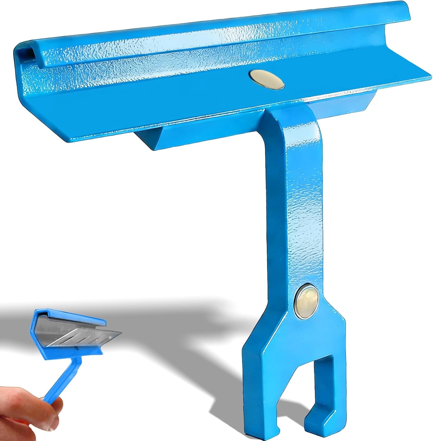 Magnetic PPC & PPF Clips/Cleat Tool for HVAC Ductwork – 4″ Magnetic Tdc &Tdf Cli