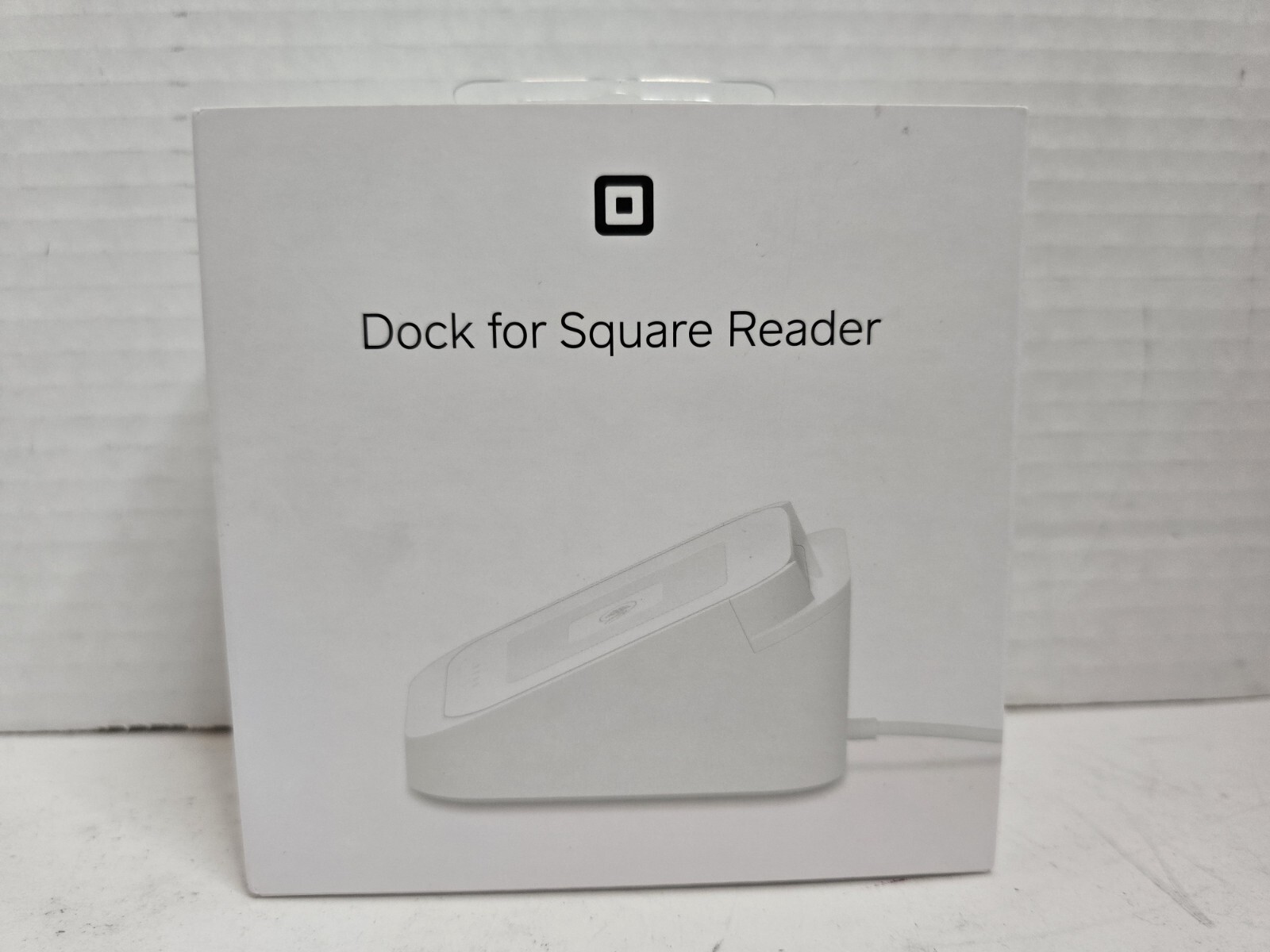 Square A-SKU-0120-02 Dock for Square Reader