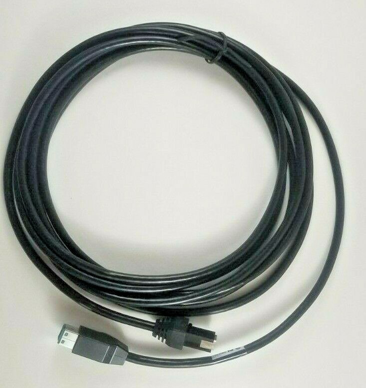 Equinox Hypercom 810349-003 12V USB Powered Cable 15FT (New)