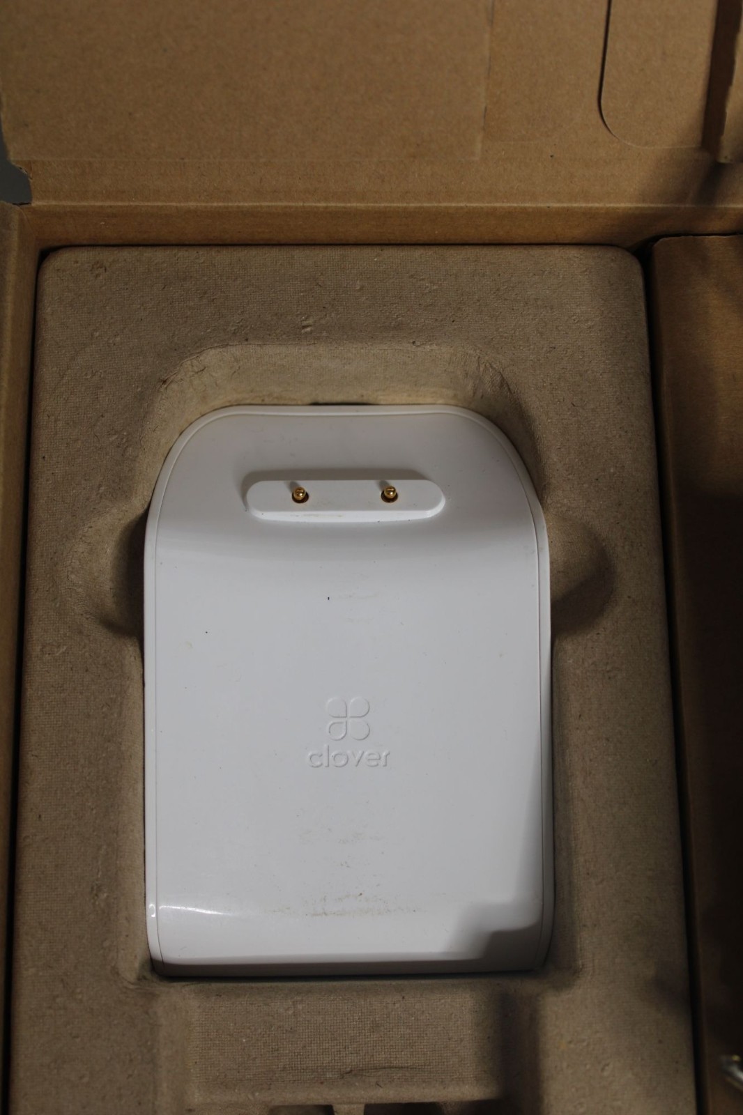 Clover Flex K400 Flex Charging Cradle Only w/ Power Supply