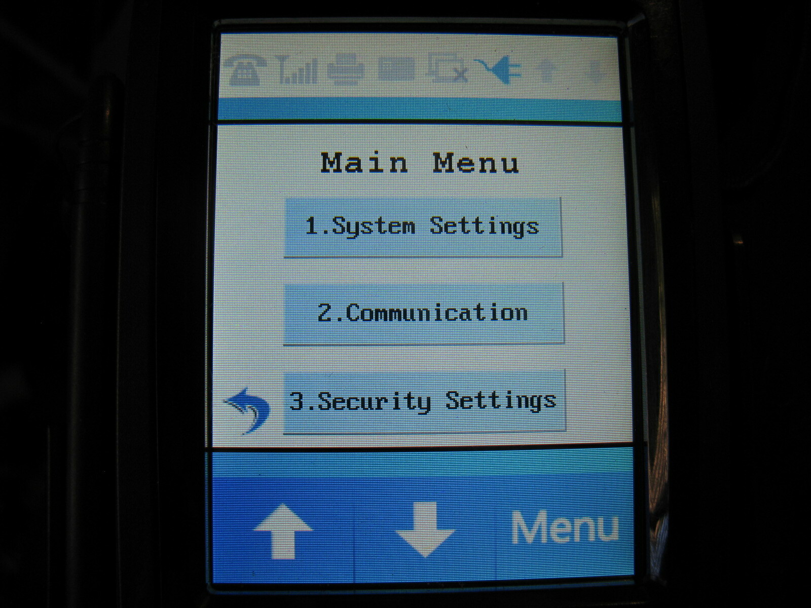 PinPad PAX S300 LOCKED and encrypted to Heartland Payment Systems