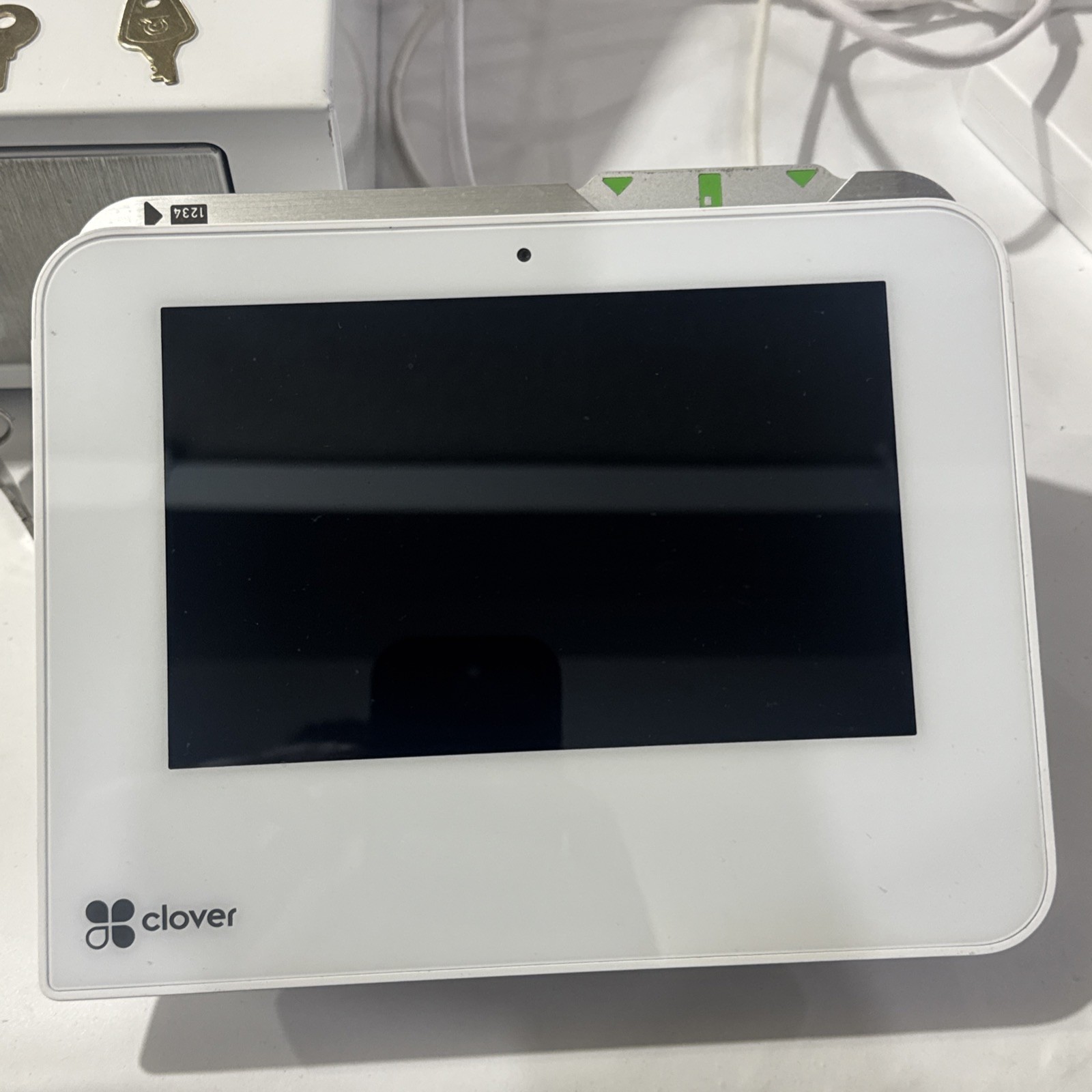 CLOVER POS System S503 C503 P500 H500 Terminal Printer Register Scanner