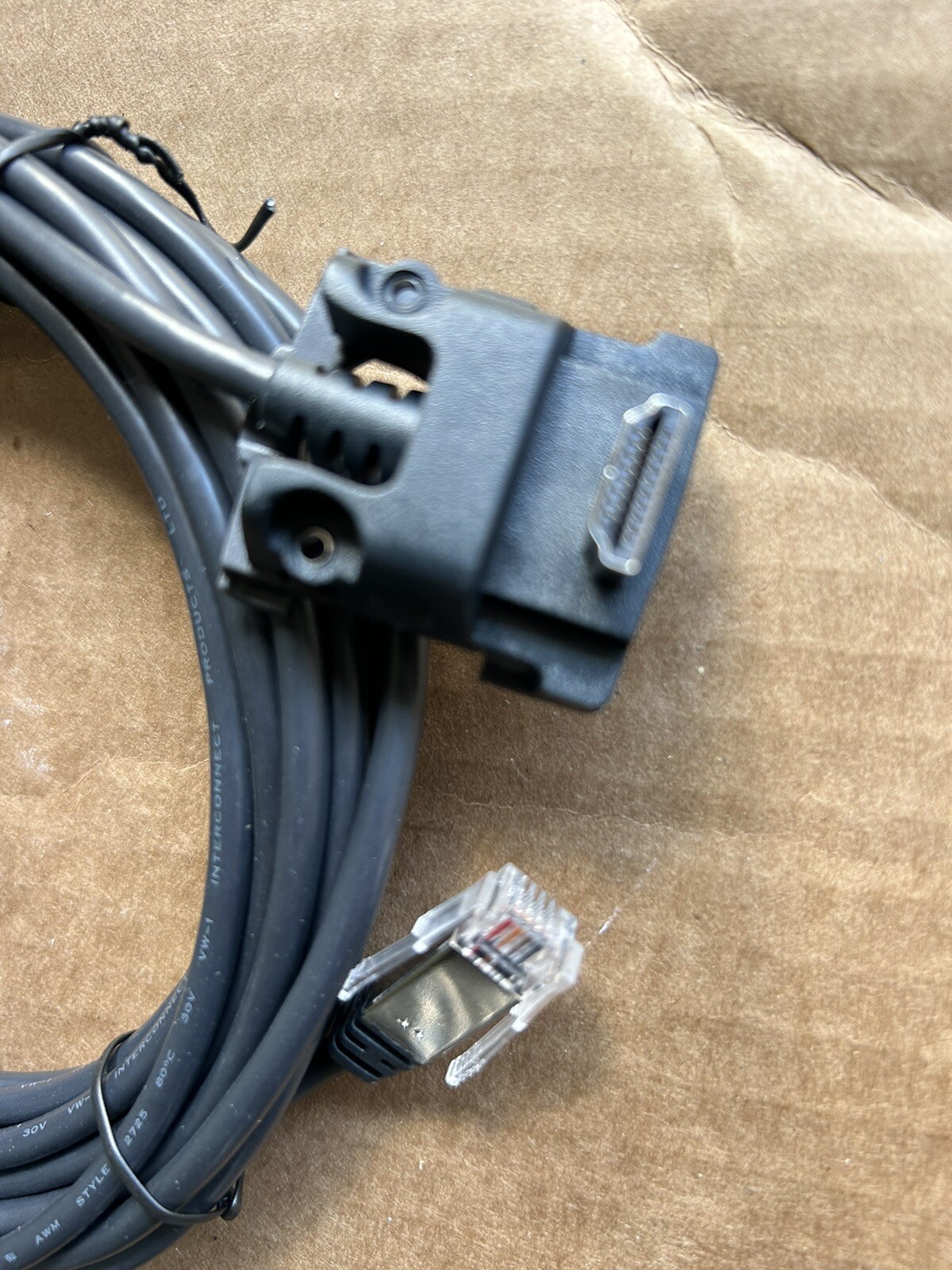 QTY. 5 Ingenico Lane 3000 / 5000 / 7000 / 8000 / ISC250, IPPxxx CAB350902 NEW