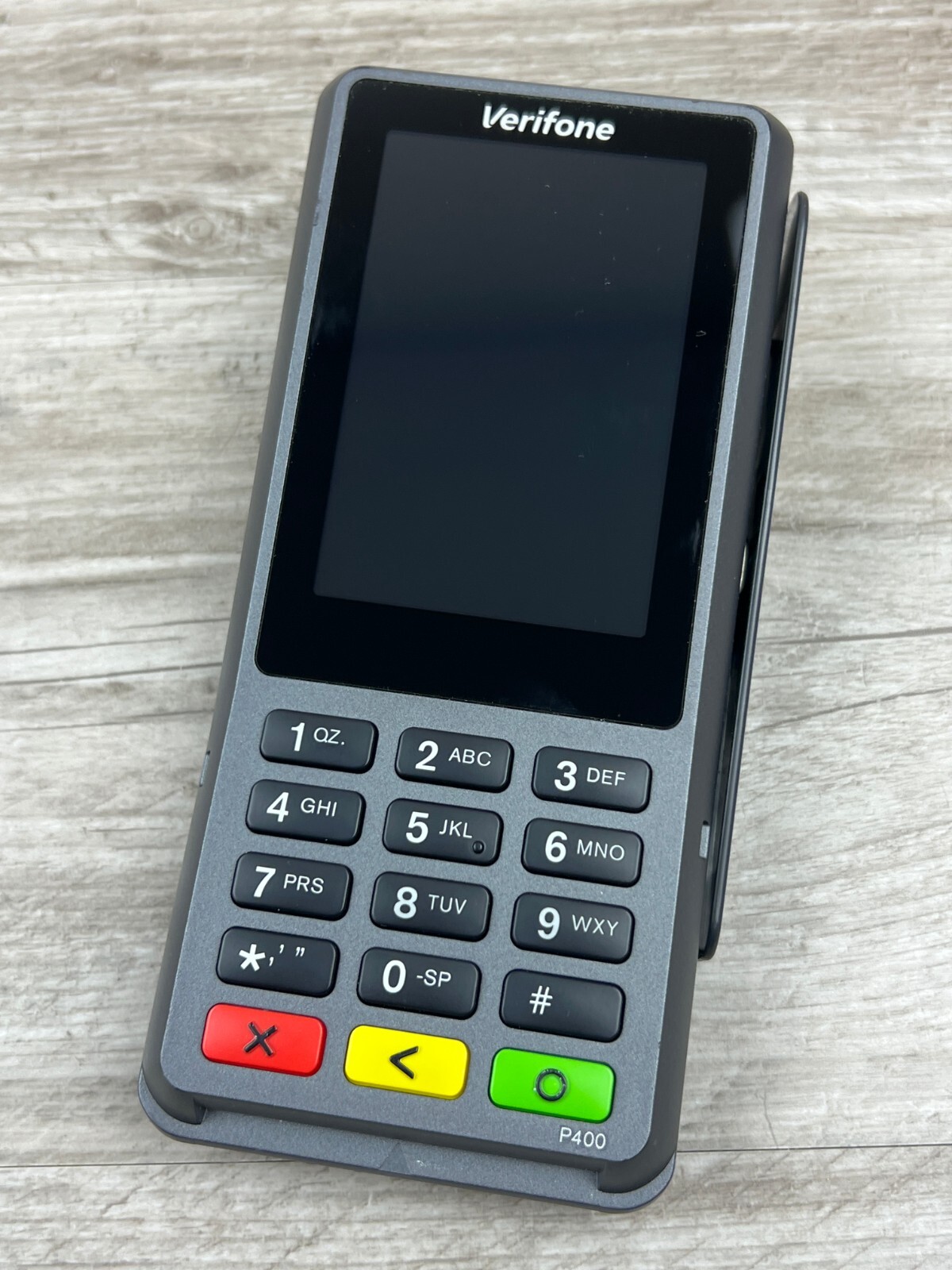 Verifone P400 Plus Stripe Credit Card Terminal M435-003-04-NAA-5 UNIT ONLY