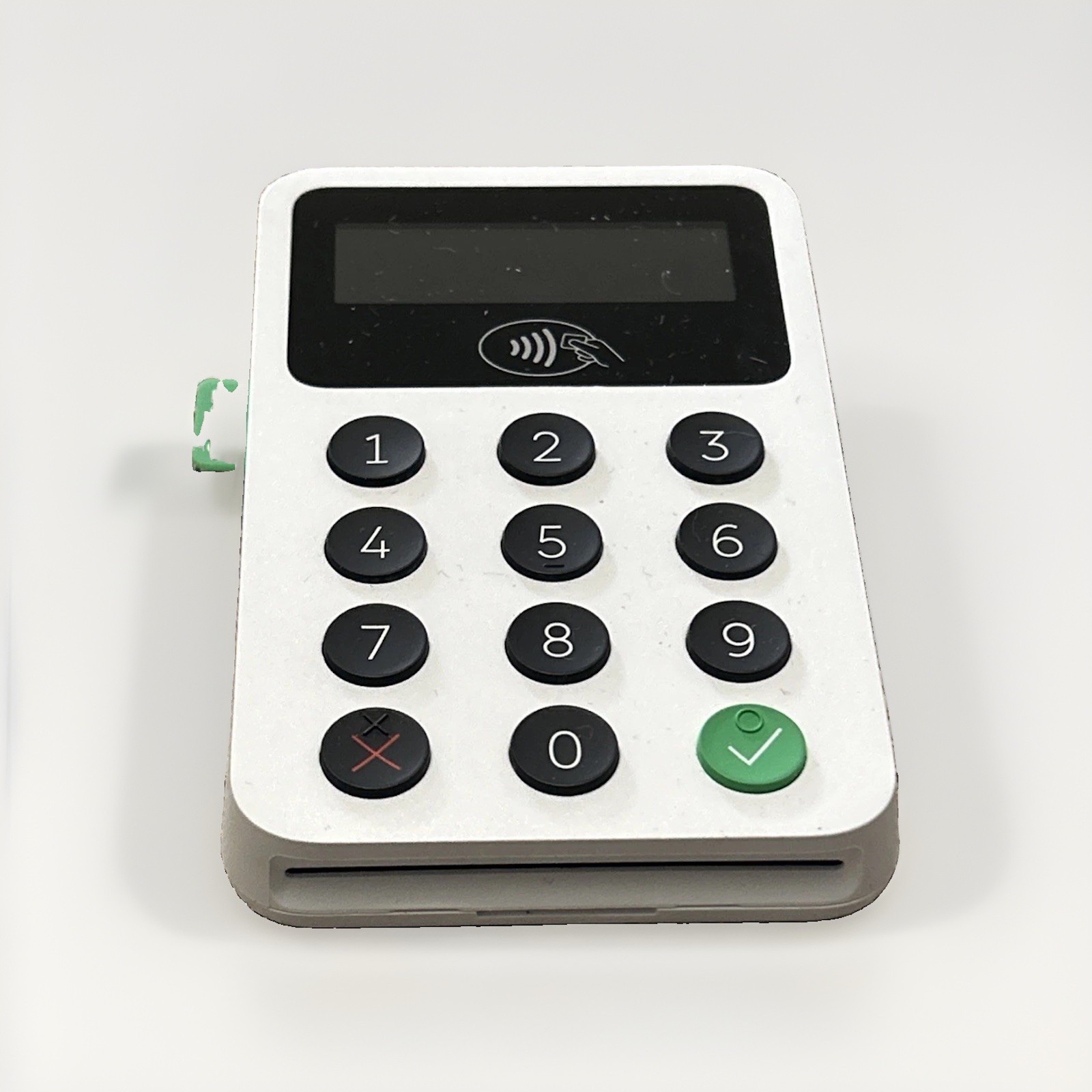 Zettle Reader 2 White by PayPal | Contactless Chip & PIN | Open Box