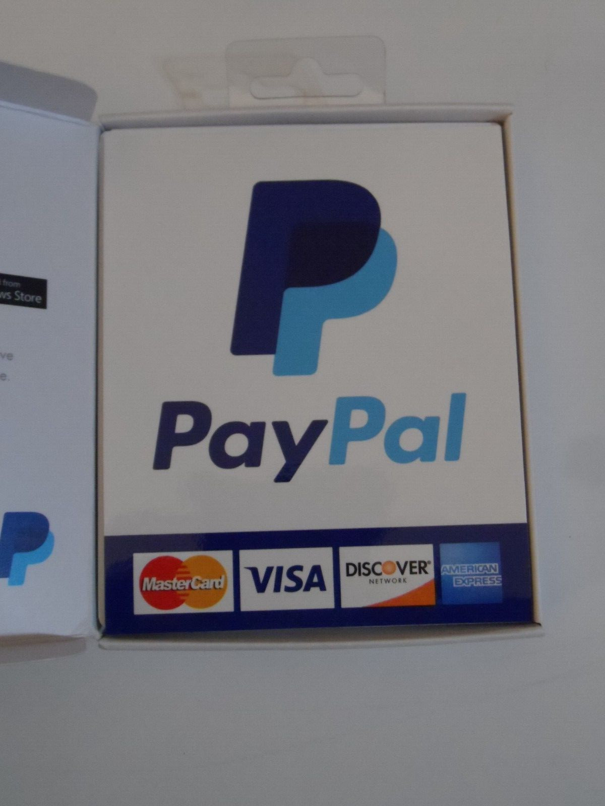 Paypal Mobile Card Reader