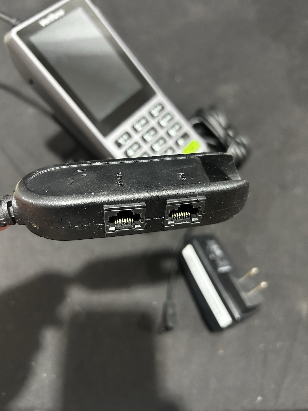 Verifone V400M Payment Machines/ Debit/Credit Card Terminal with Power Supply