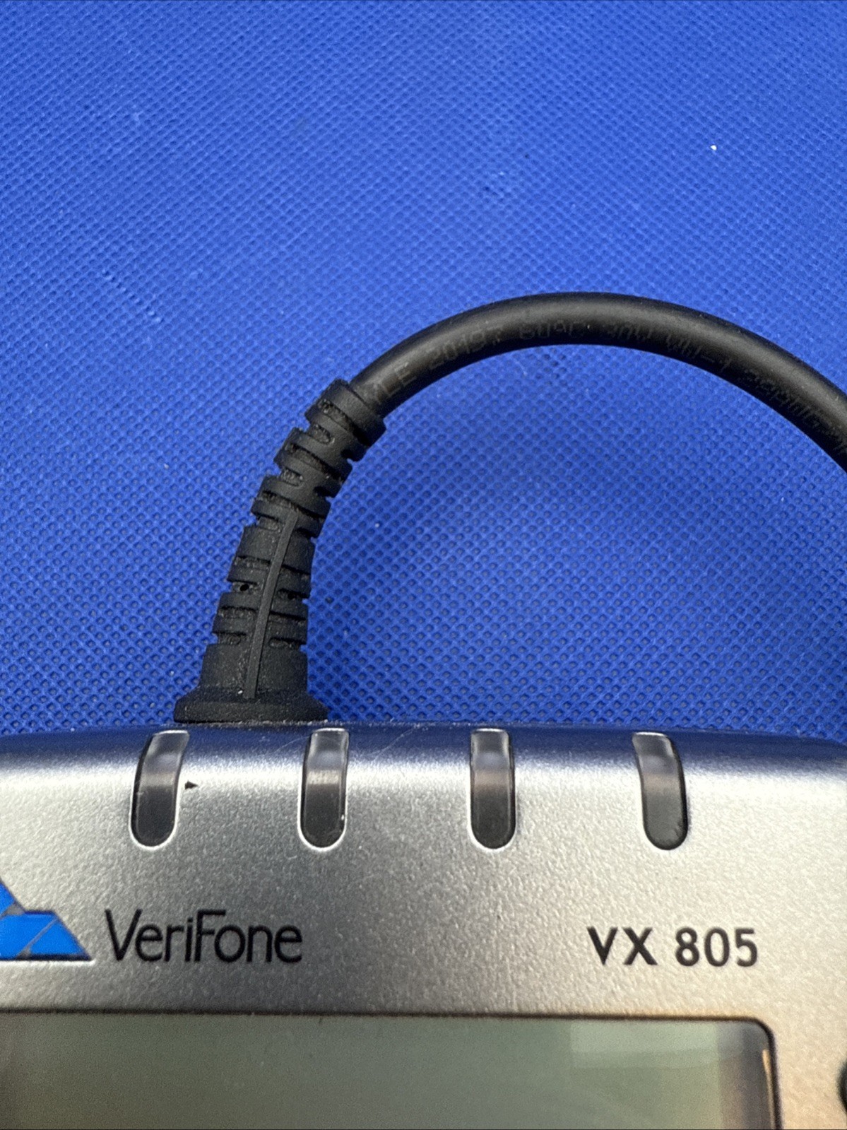 Verifone VX-805 Pin Pad Card Reader Keypad Tested