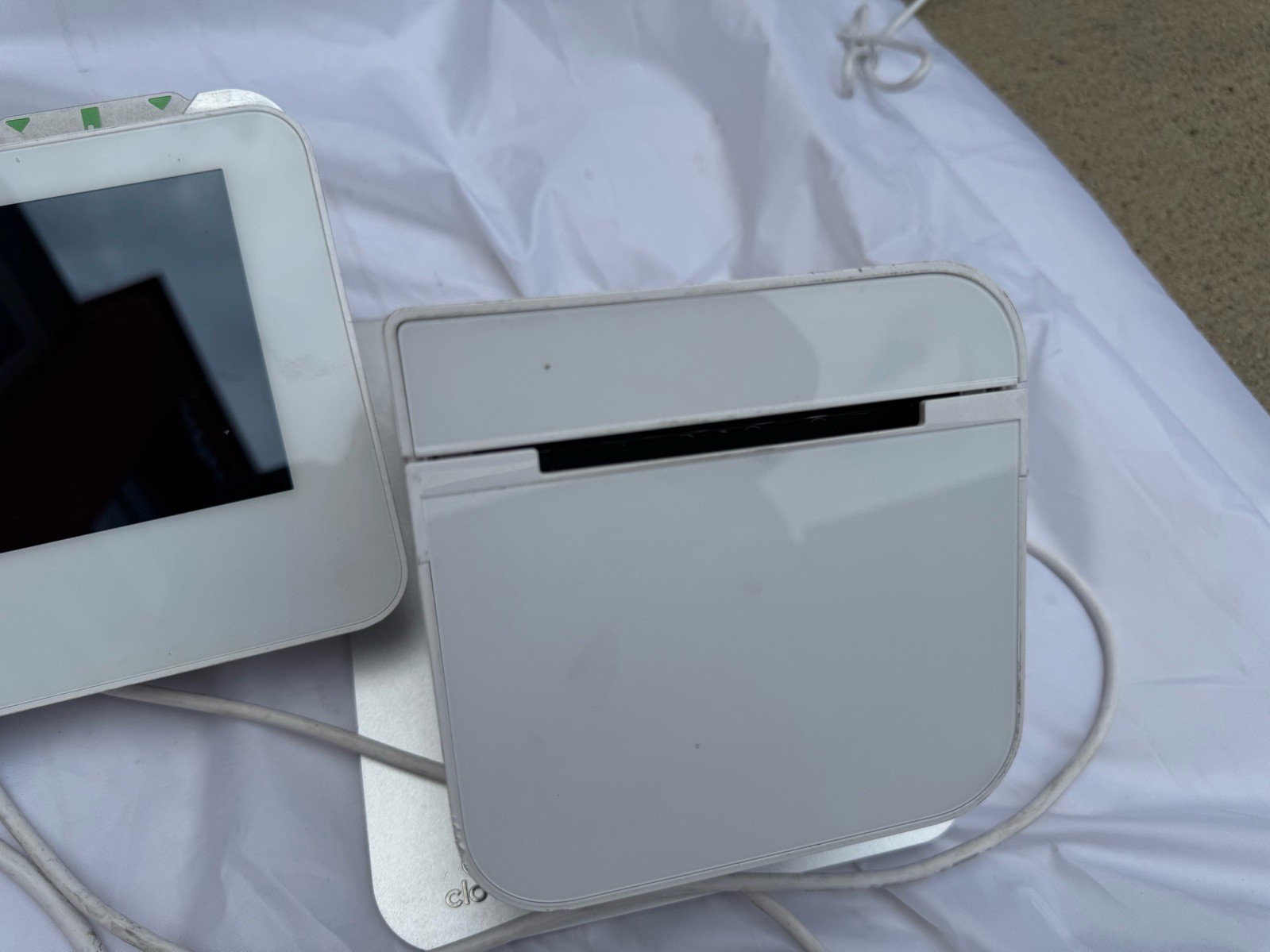 Clover Station DUO KIT (Printer P500 + DISPLAY S503 + Terminal C503 + Adapter)