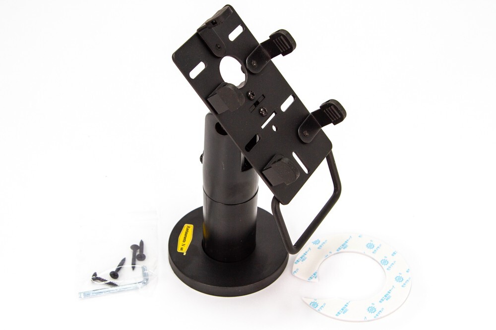 Pax S300 SWIVEL STAND SP30 Terminal Stand Screw-in and Adhesive