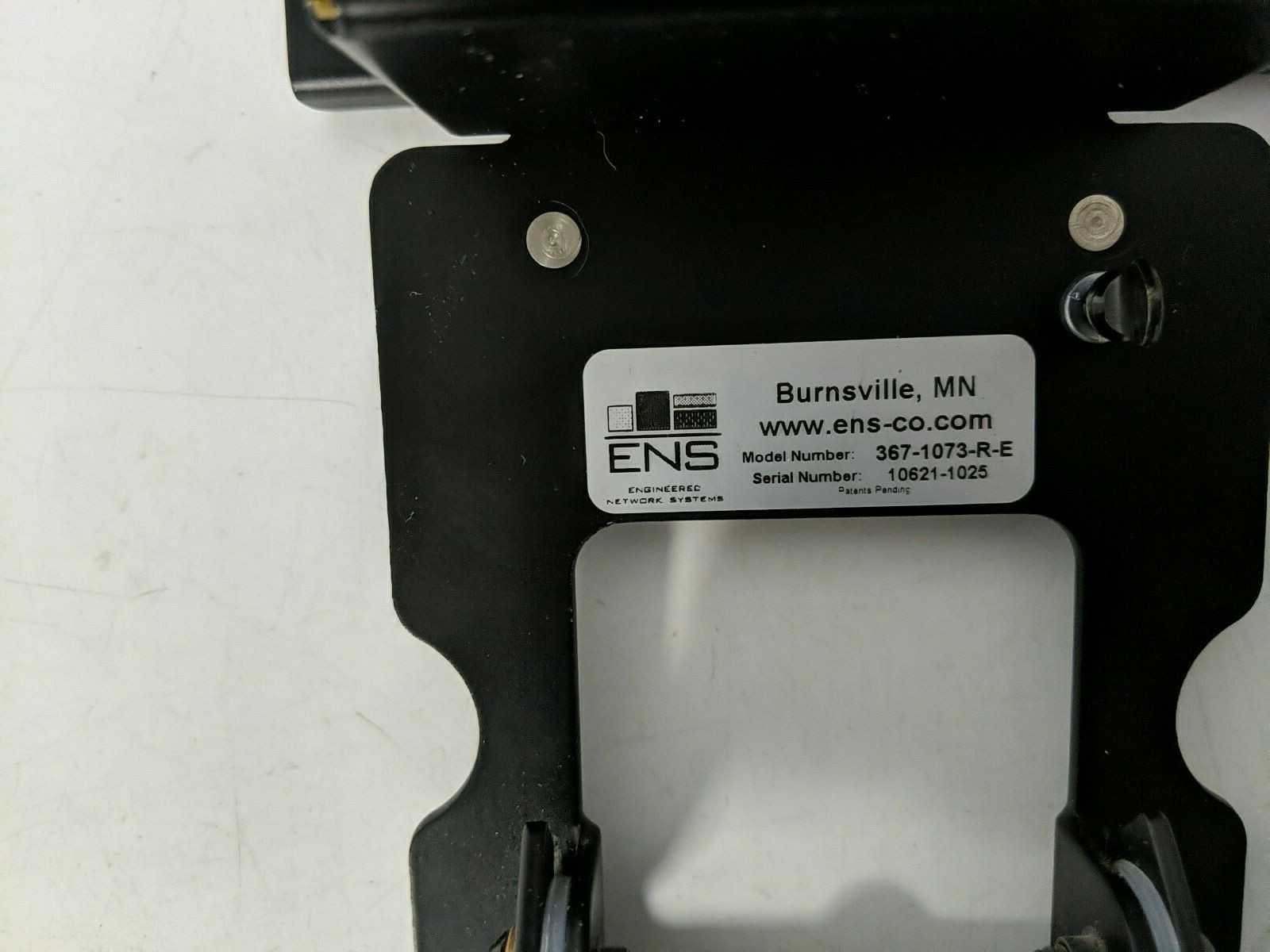 ENS LOCKING STAND 367-1073-R-E – NO KEY