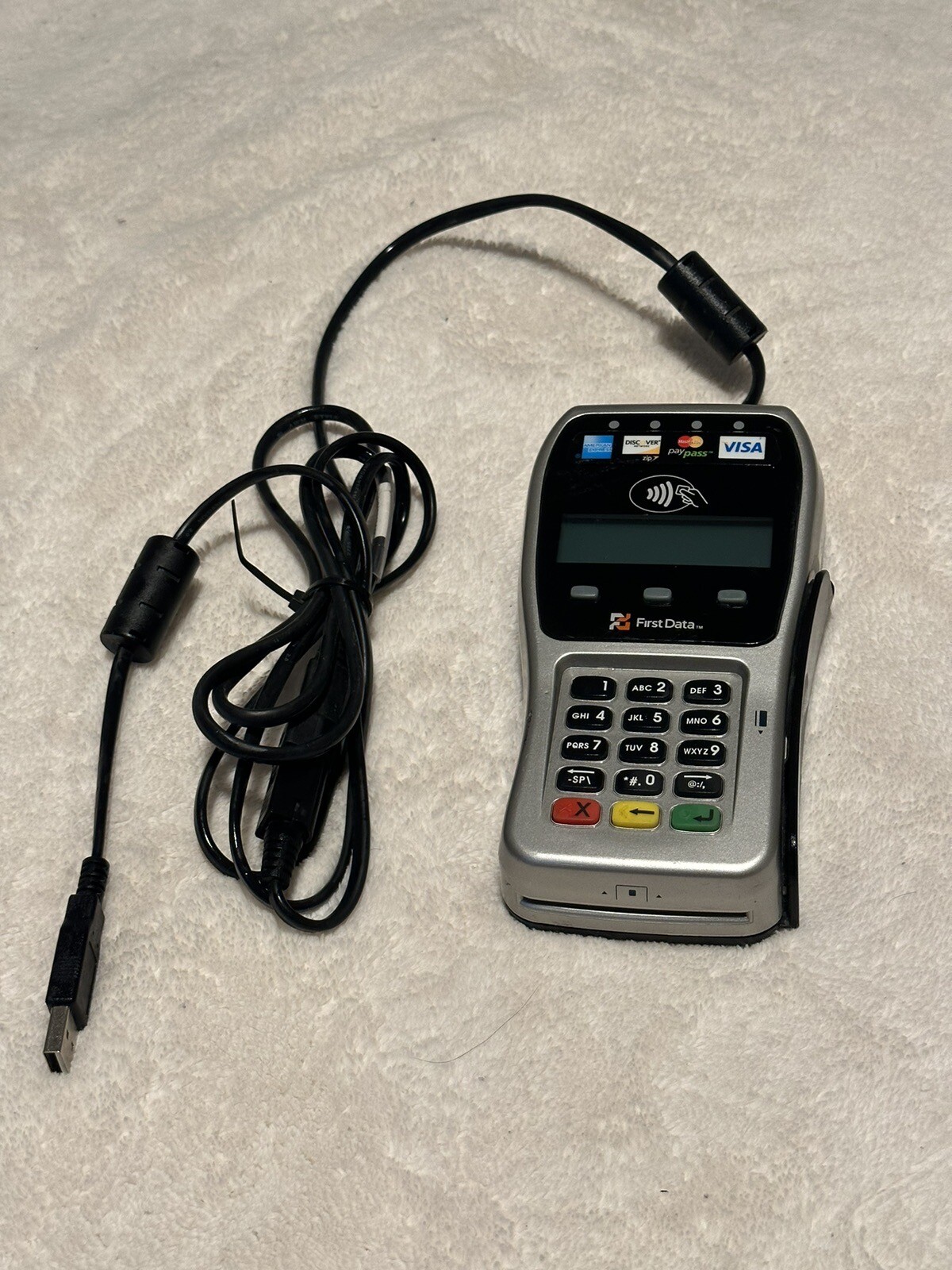 First Data FD-35 pin pad EMV/ApplePay for FD130 DUO FD130 FD100Ti