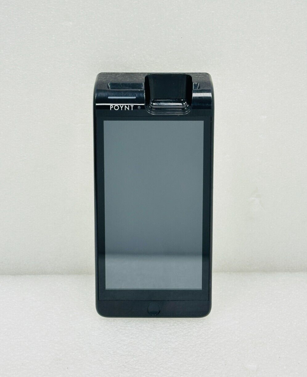 Poynt 5 M2W3110A Credit Card Smart Terminal – FREE SHIPPING