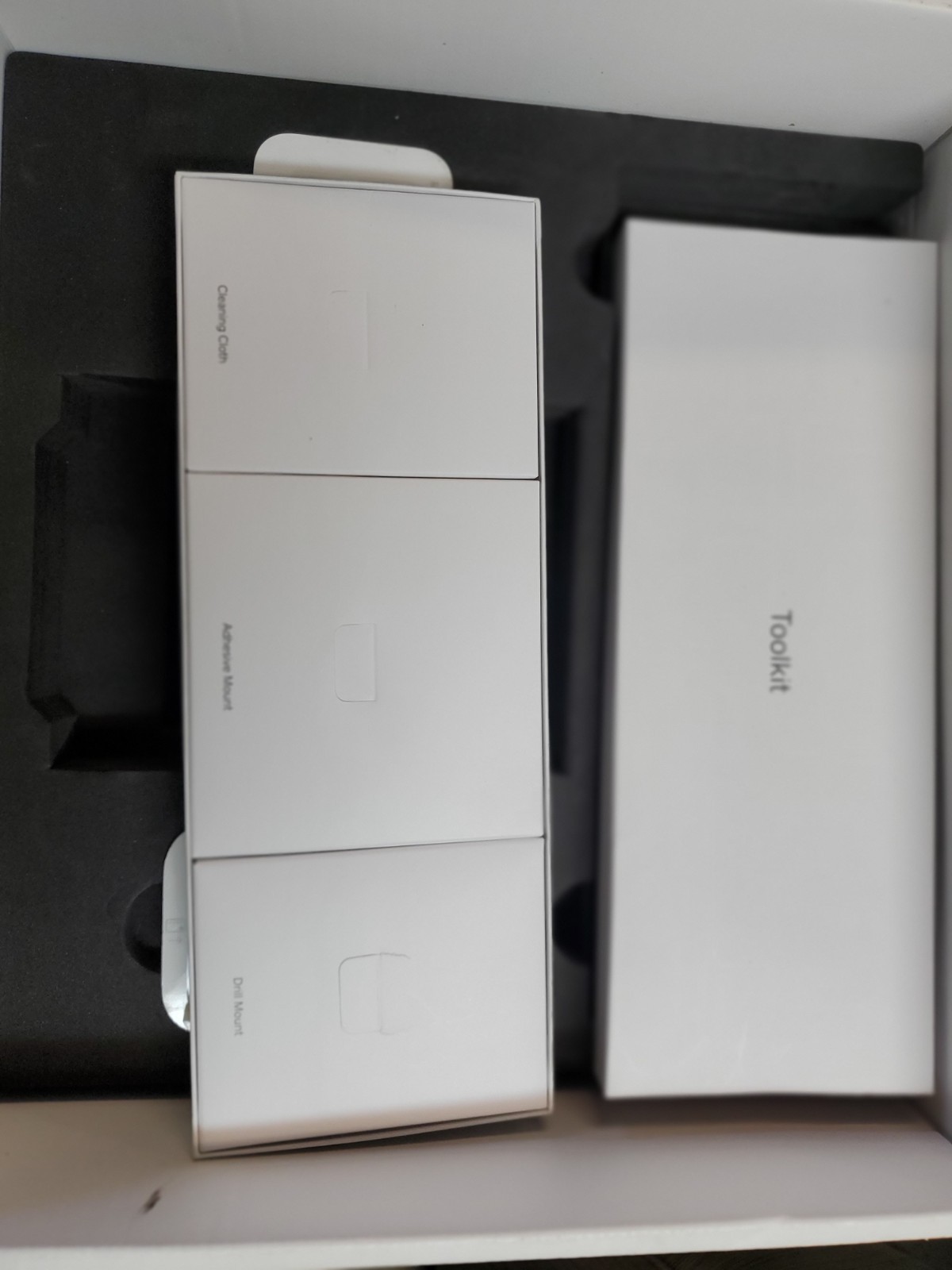 Square Terminal POS Credit Card Terminal Kit, Wired, iPhone Compatible MPN 5003