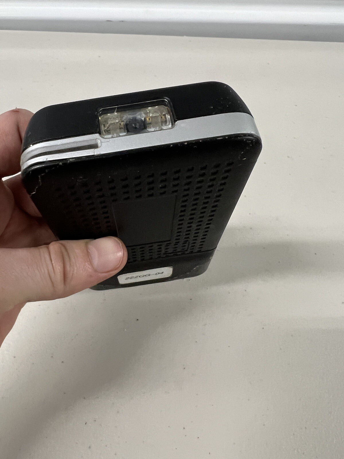 Ingenico iSMP Credit Card Reader Scanner *UNTESTED* Barcode Scanner FreeShipping