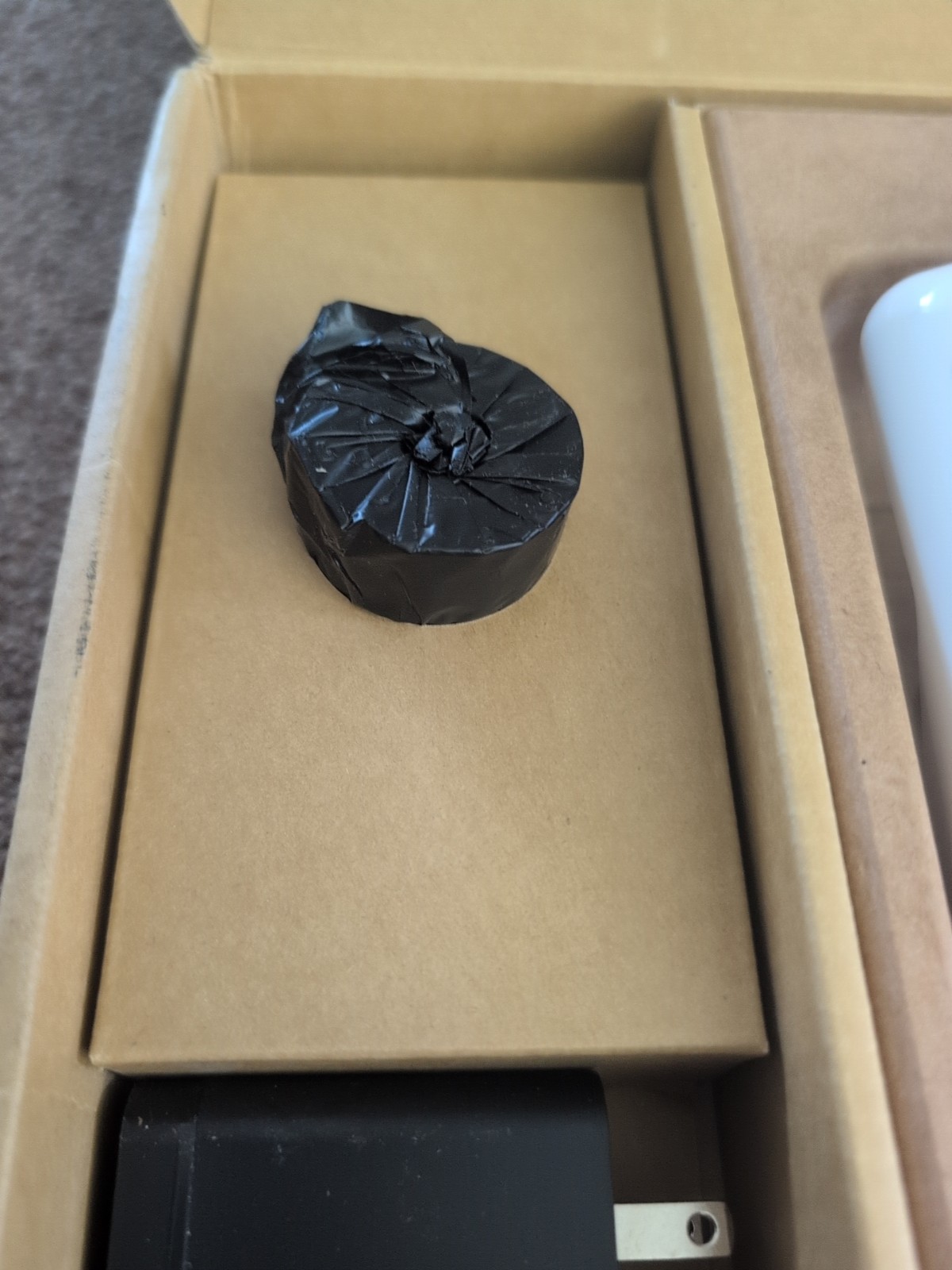 New Clover Flex 3 4 Charging Base Dock w/ Power Adapter K405 In Box